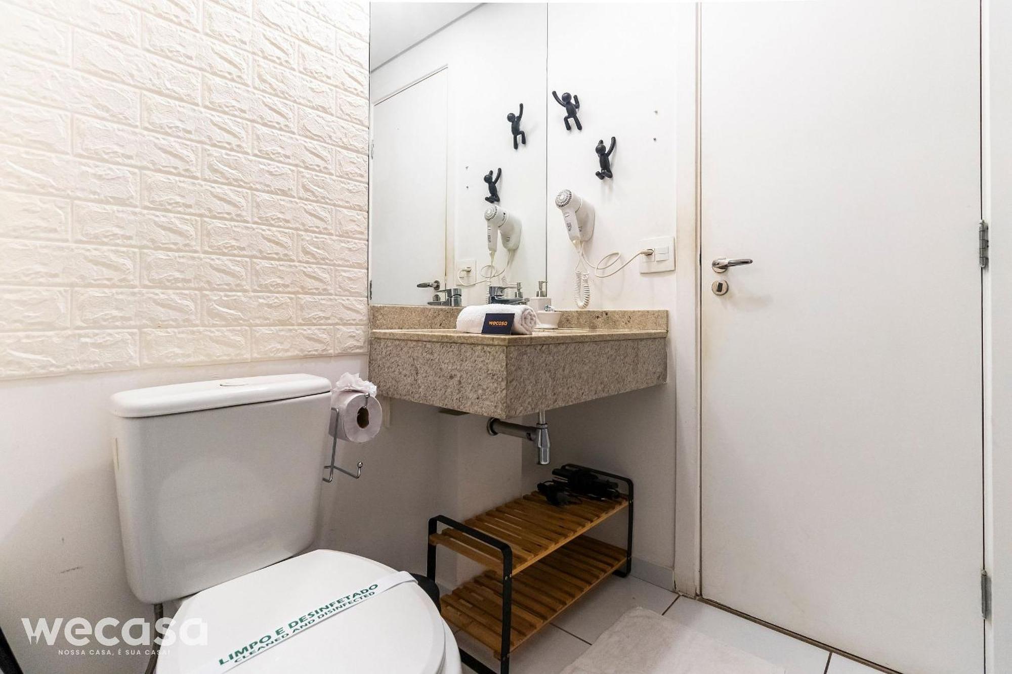 Apartment I Setin Downtown Bela Vista - Piscina *