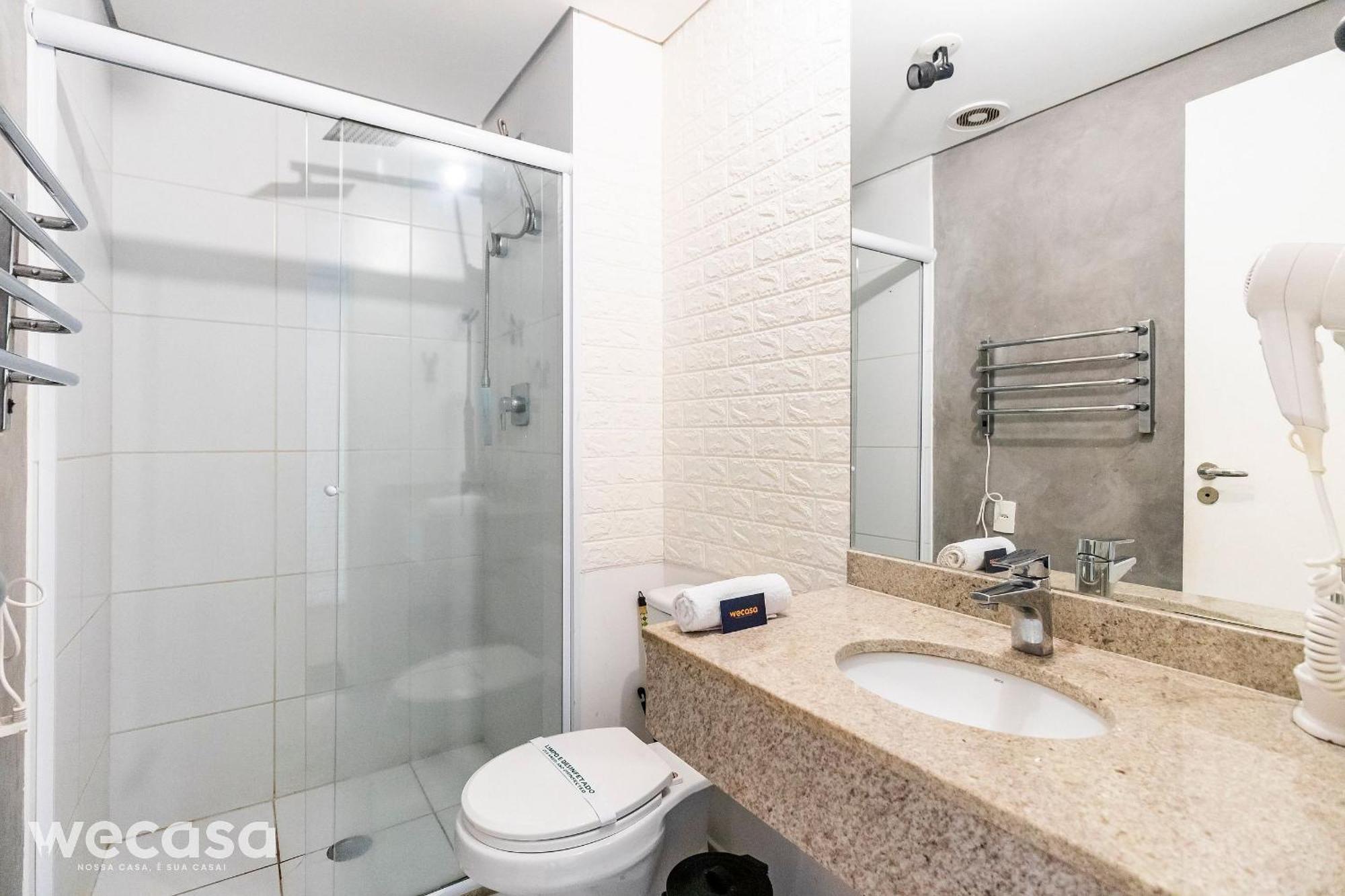 Apartment I Setin Downtown Bela Vista - Piscina