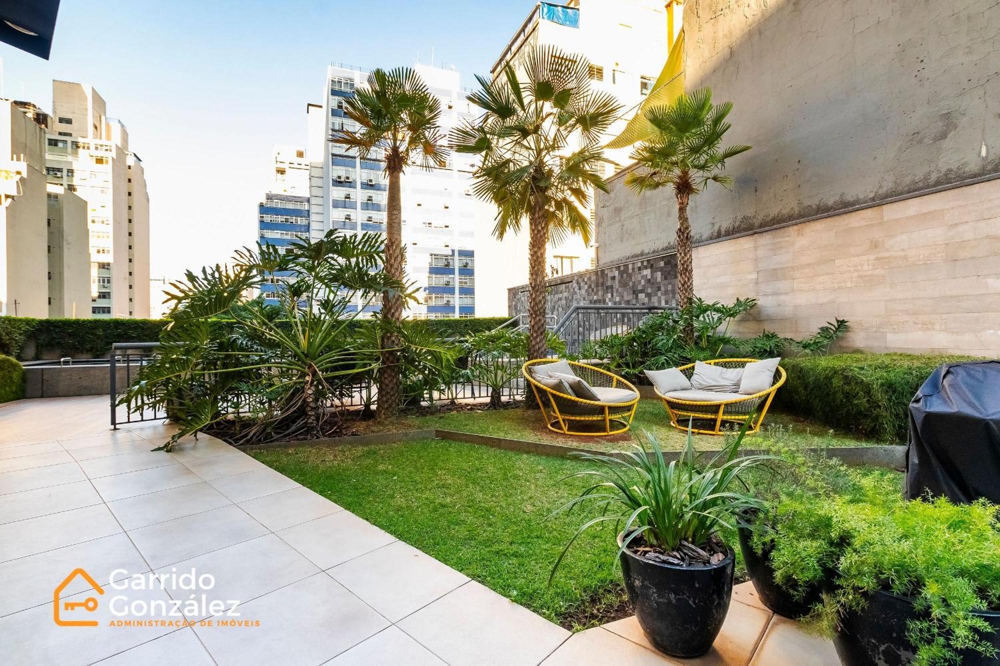 I Setin Downtown Bela Vista - Piscina Apartment