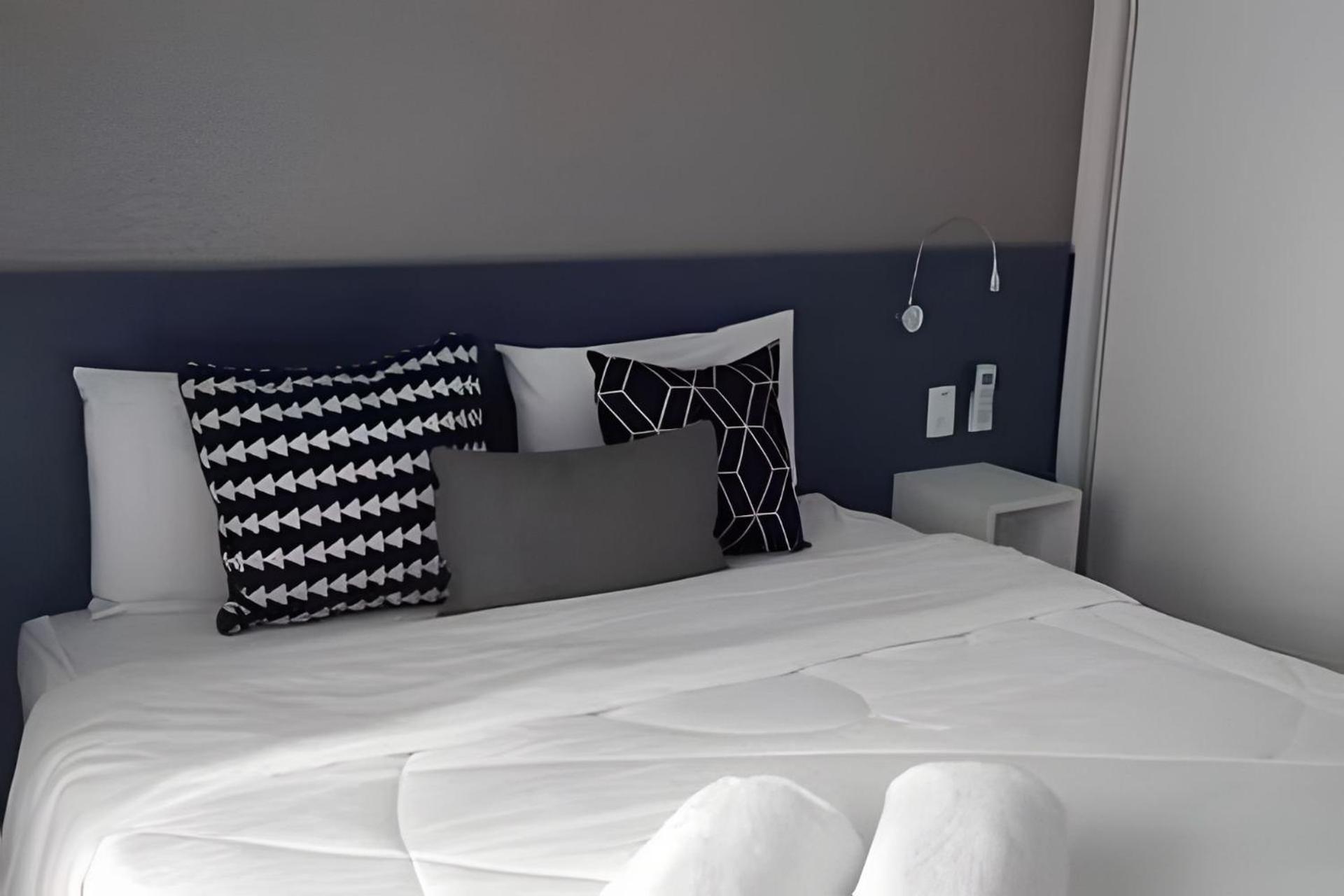 Cond The Town Flats Apartment Sao Paulo