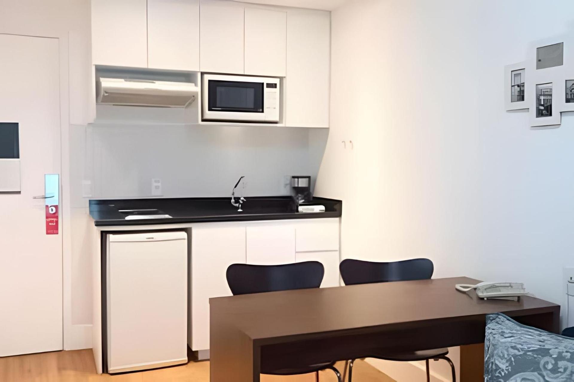 Apartment Cond The Town Flats Sao Paulo