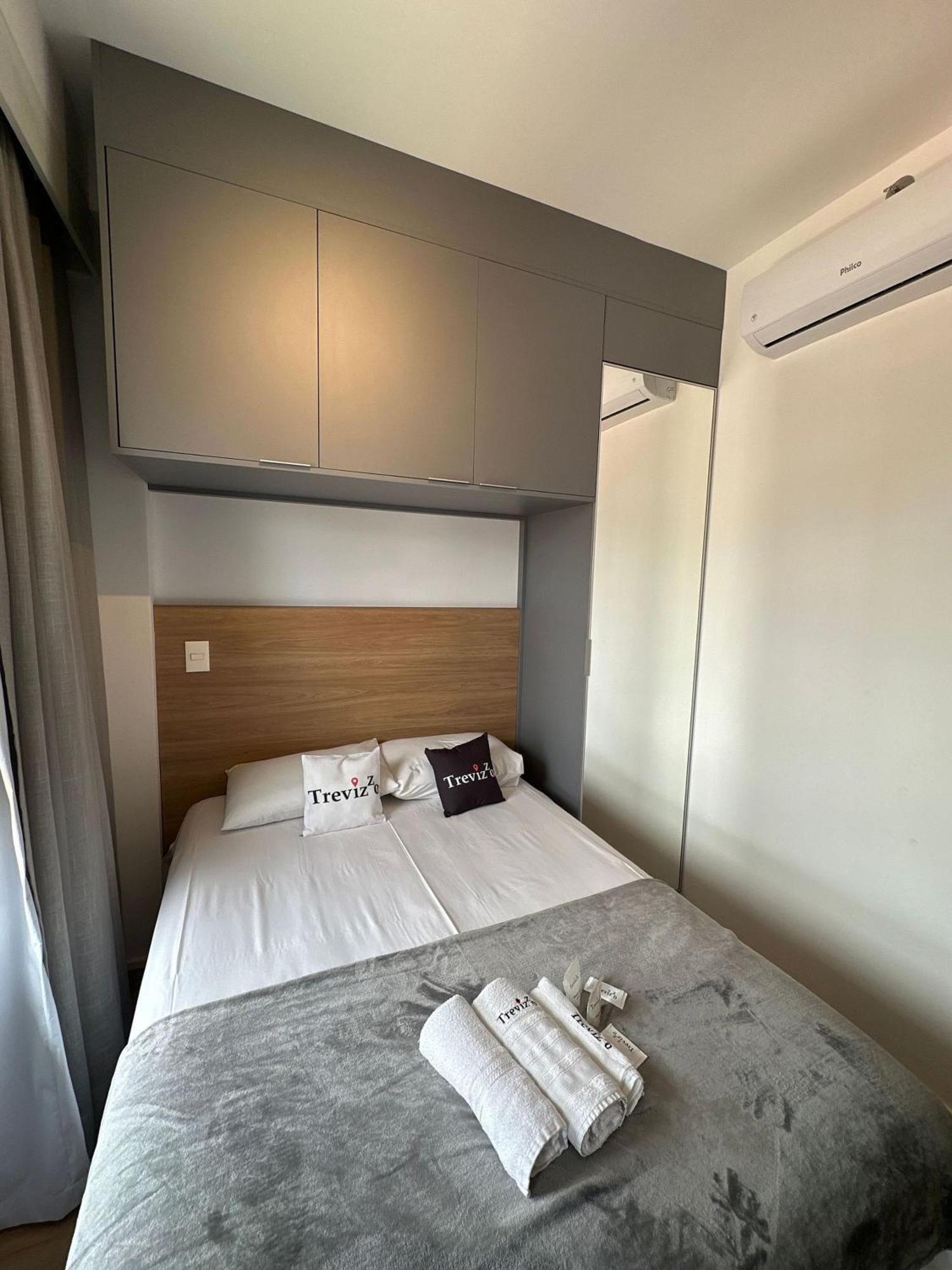 Apartamento Trevizzo Marseillaise Mariana! *