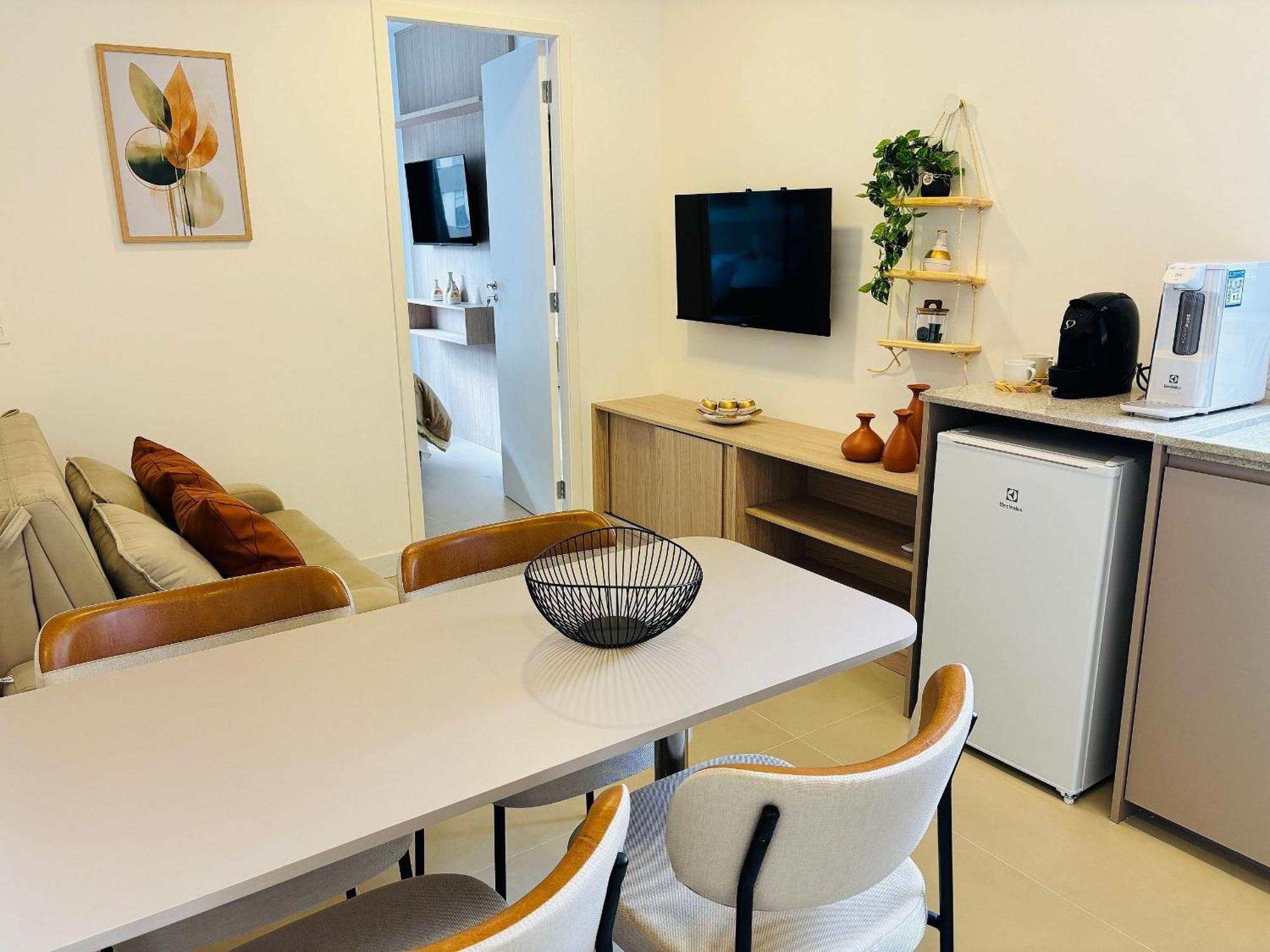 Estudios Pua - Service Flat By Morada Urbana São Paulo