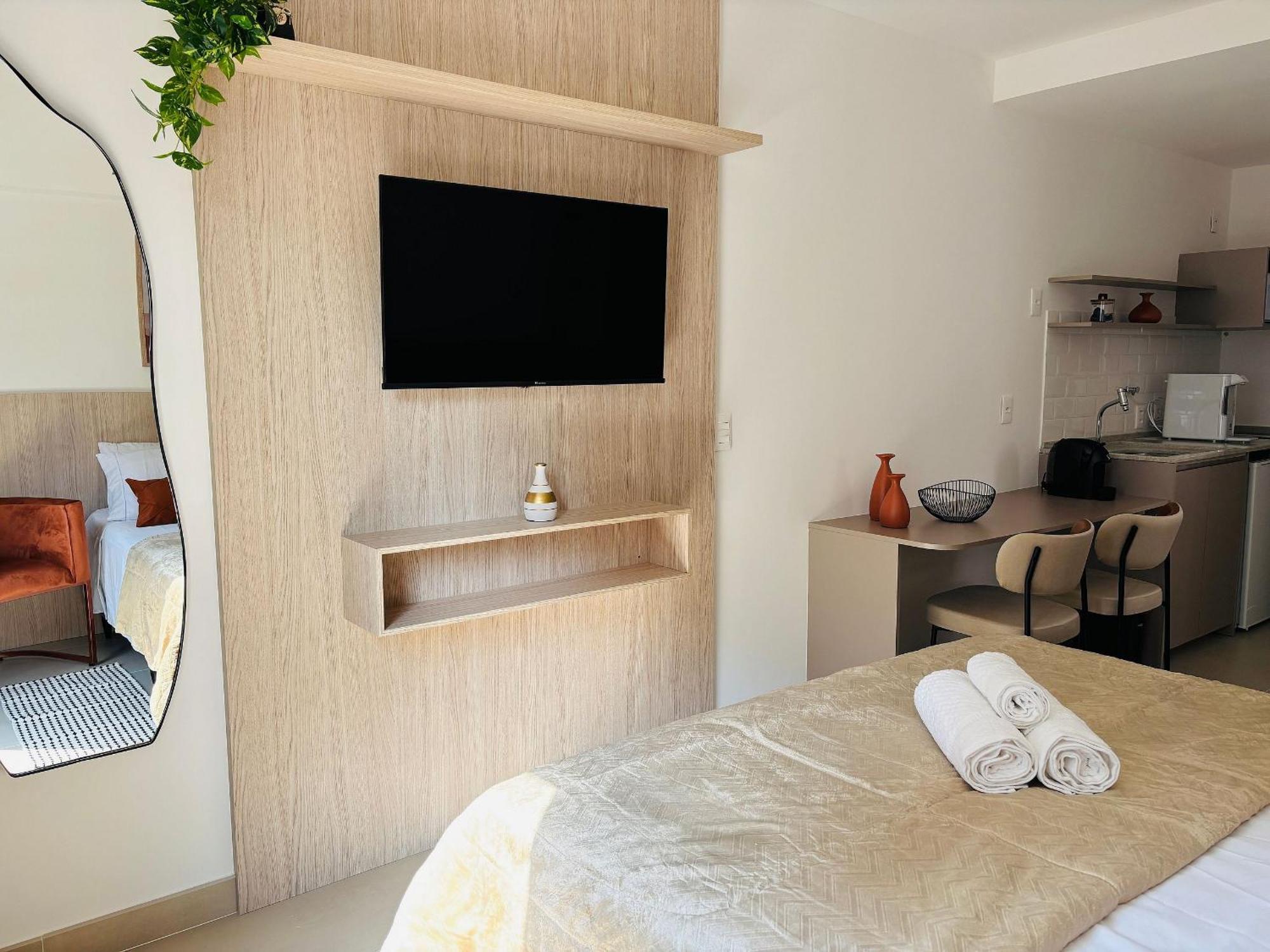 Apartamento Estudios Pua - Service Flat By Morada Urbana *