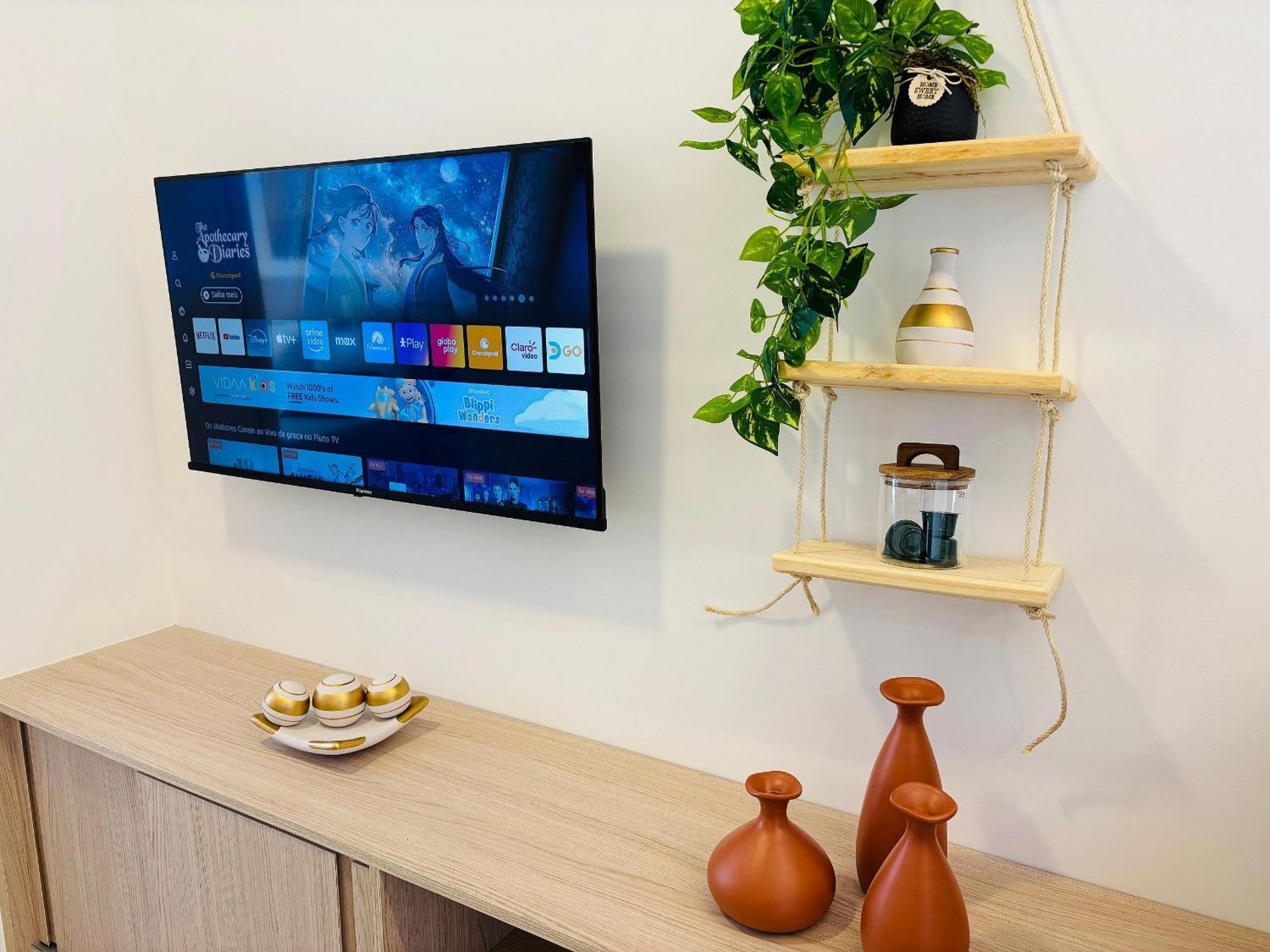 Apartamento Estudios Pua - Service Flat By Morada Urbana São Paulo