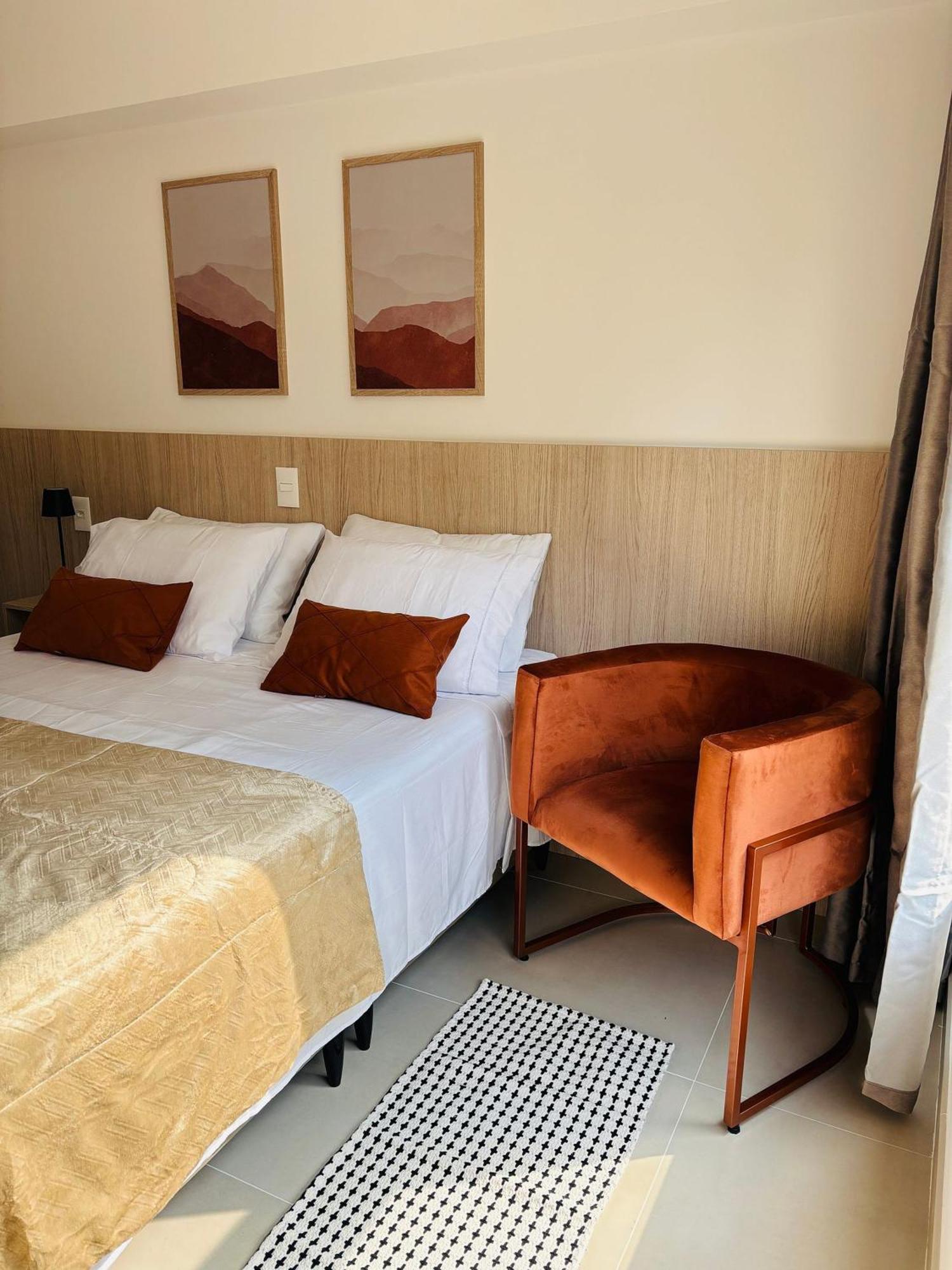 Apartamento Estudios Pua - Service Flat By Morada Urbana São Paulo
