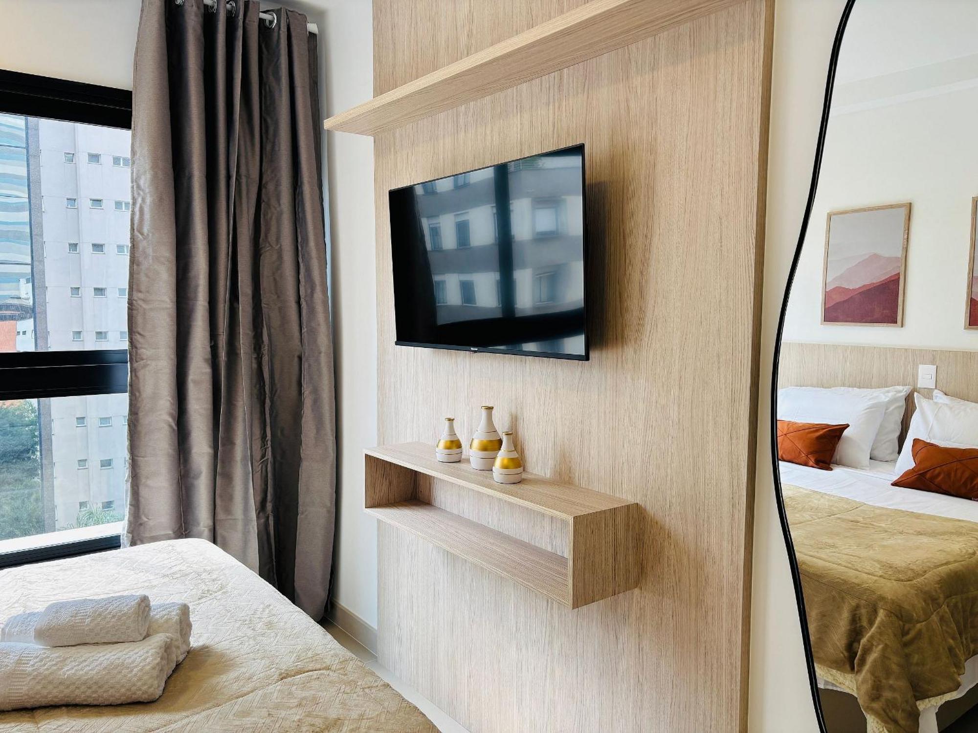 Estudios Pua - Service Flat By Morada Urbana * São Paulo