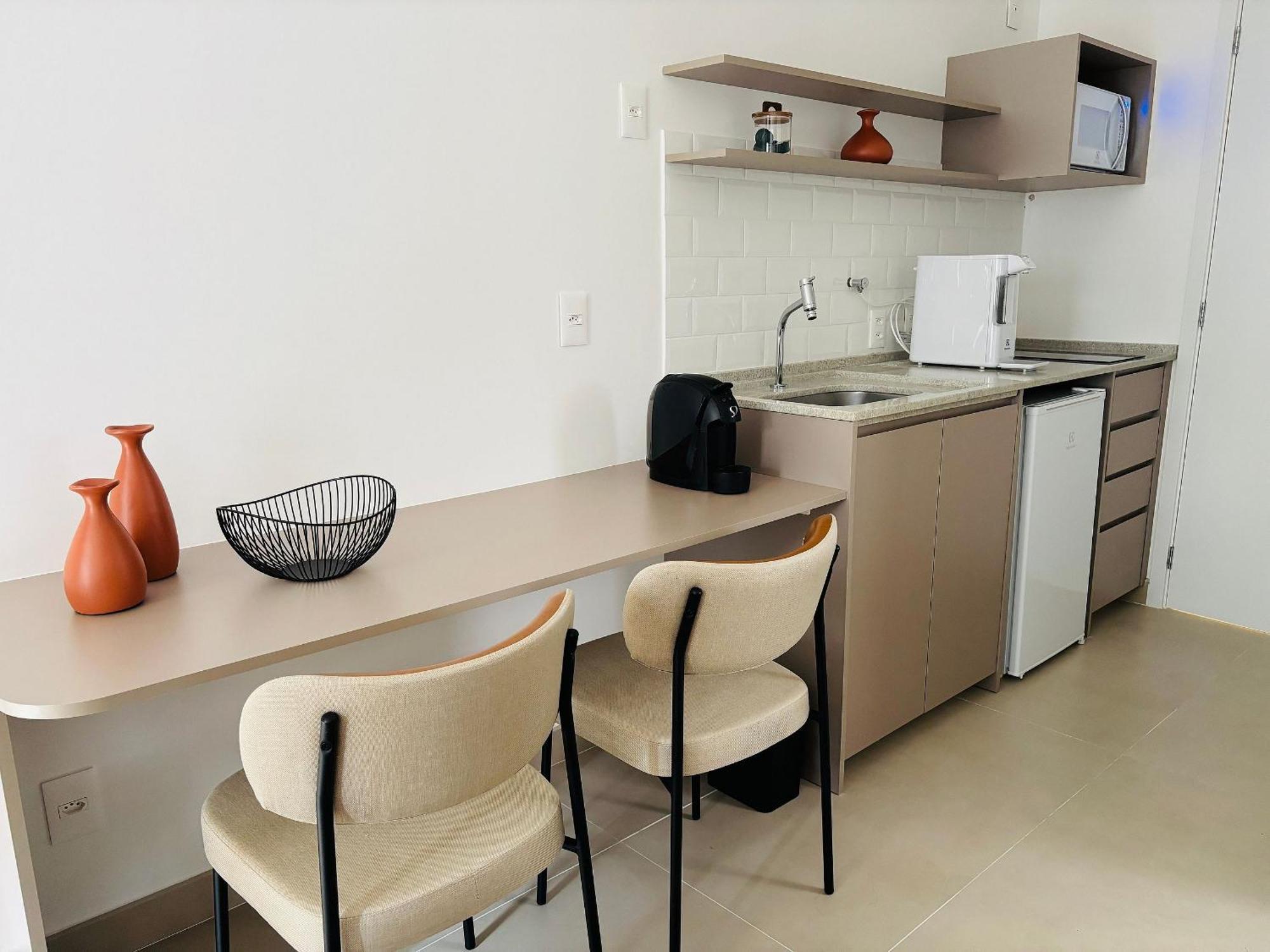 Apartamento Estudios Pua - Service Flat By Morada Urbana