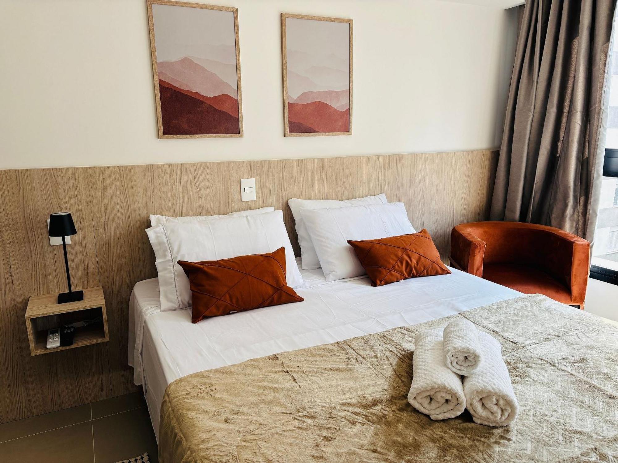 Apartamento Estudios Pua - Service Flat By Morada Urbana São Paulo