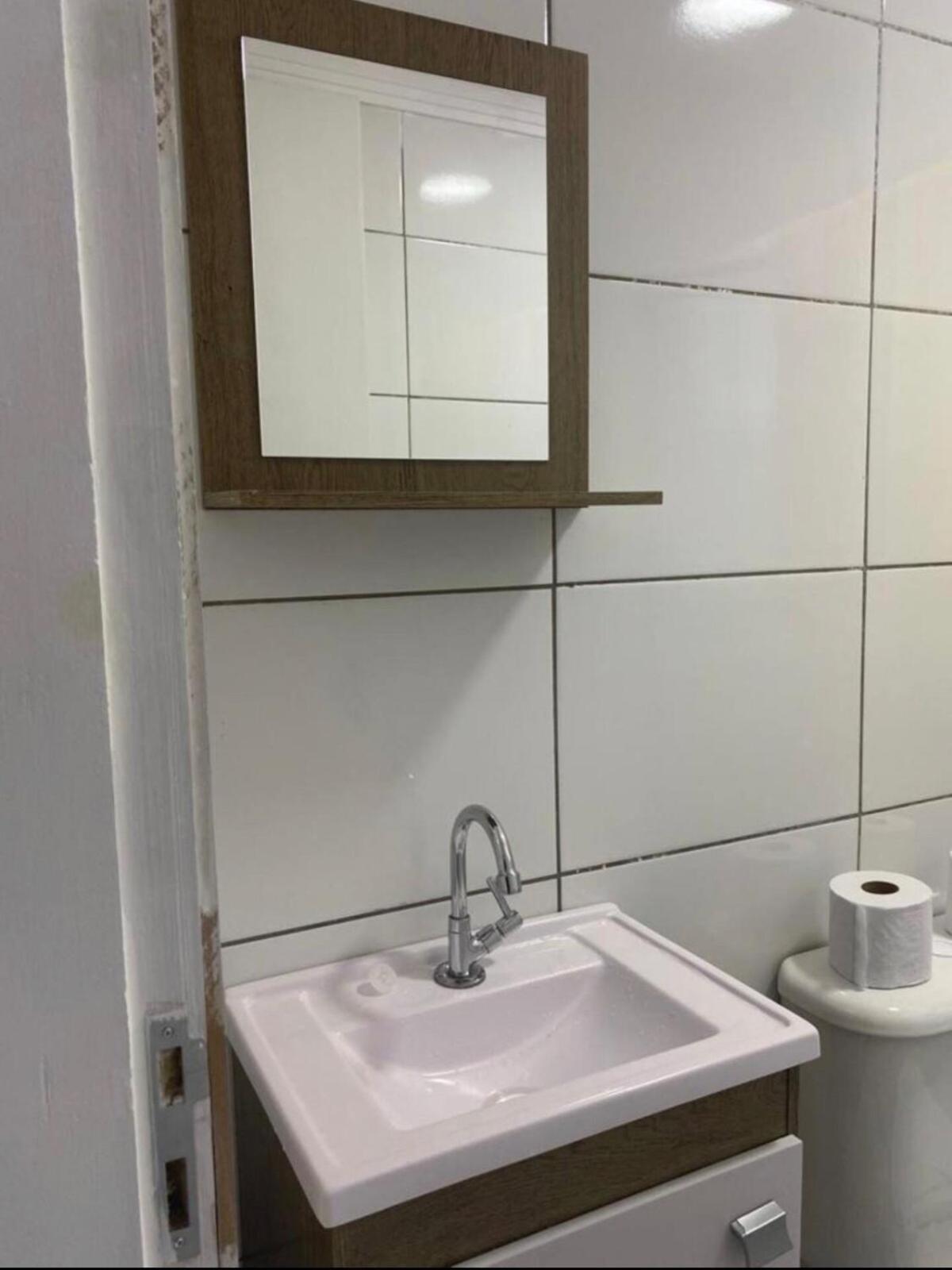 Com 02 Quartos No Bairro Tremembe Sp Apartment