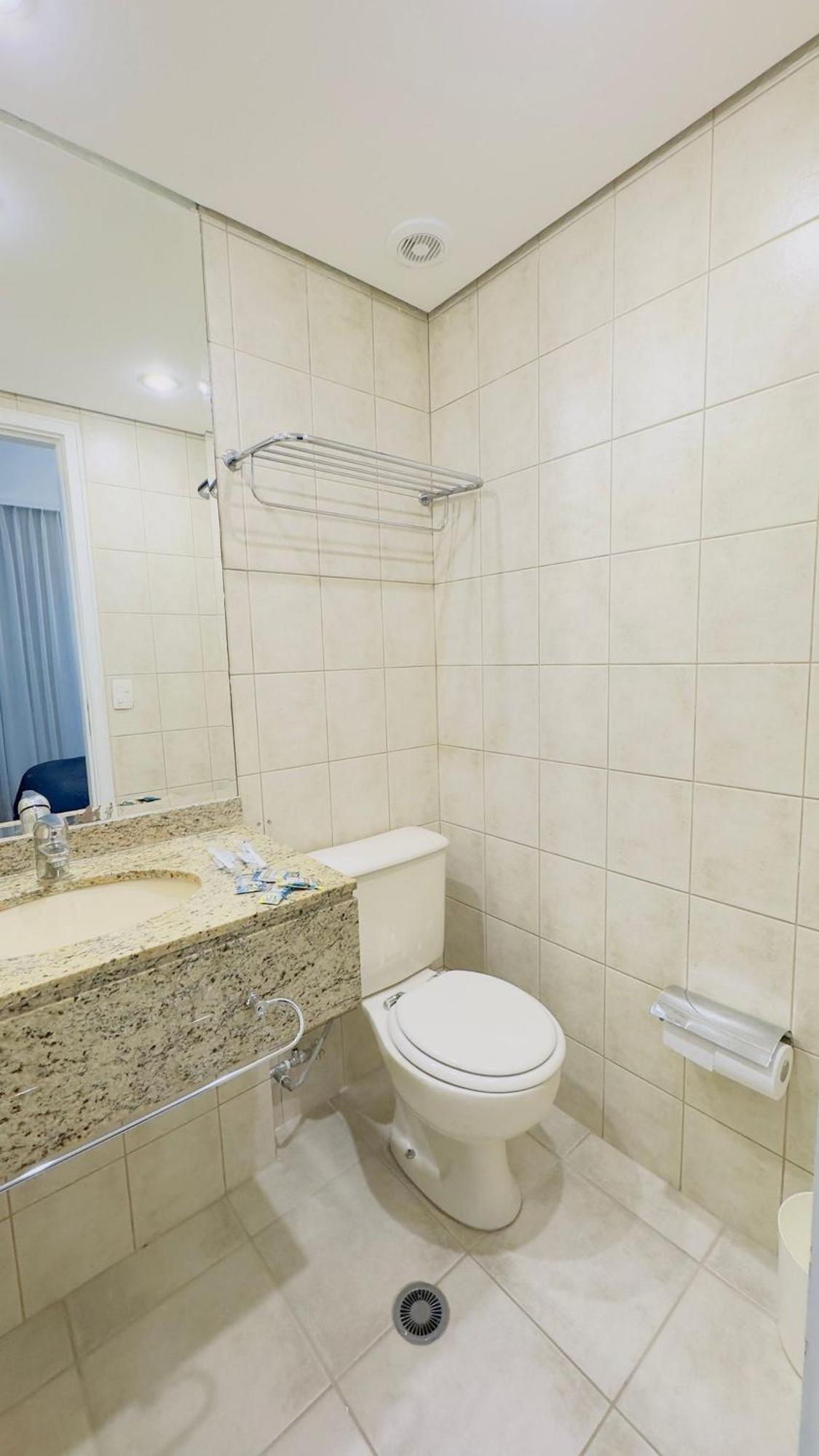 Hotel Perdizes - Flat Executivo - 1208 *