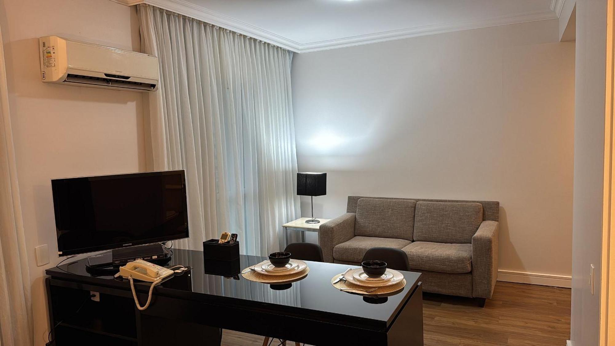 Perdizes - Flat Executivo - 1208 São Paulo