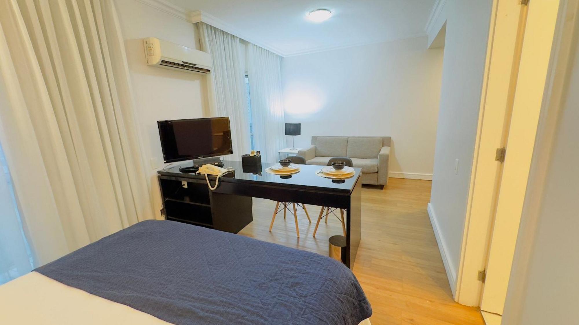 Perdizes - Flat Executivo - 1208 Hotel *