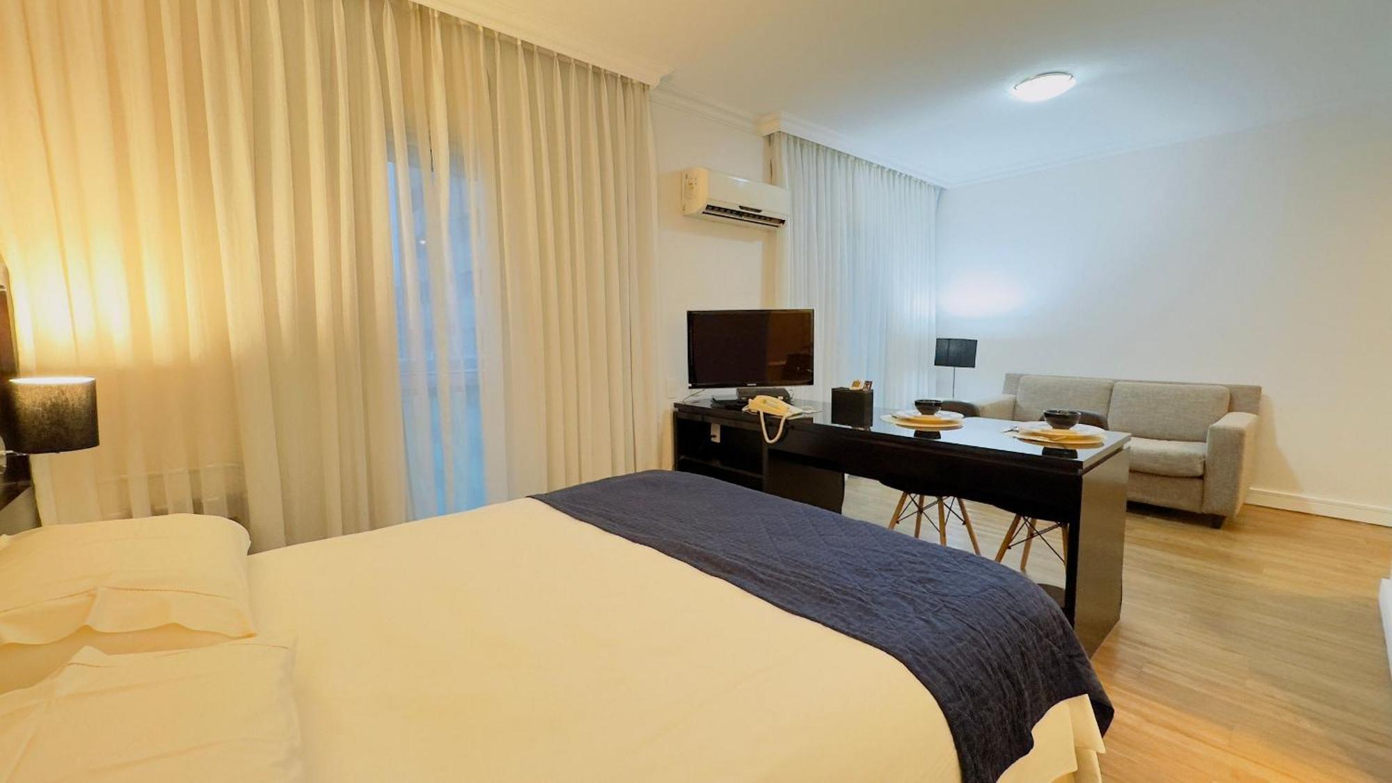 Hotel Perdizes - Flat Executivo - 1208 *