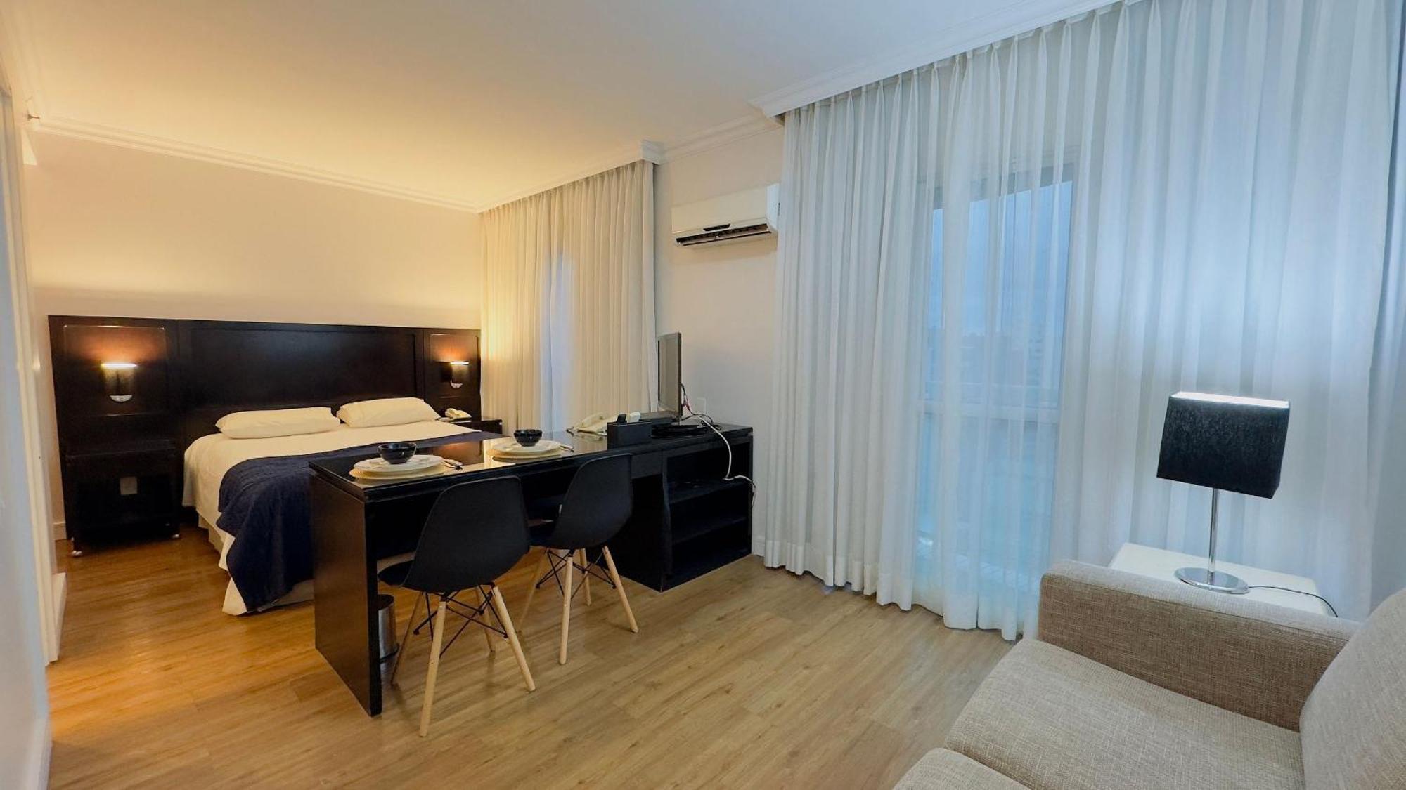 Hotel Perdizes - Flat Executivo - 1208 *