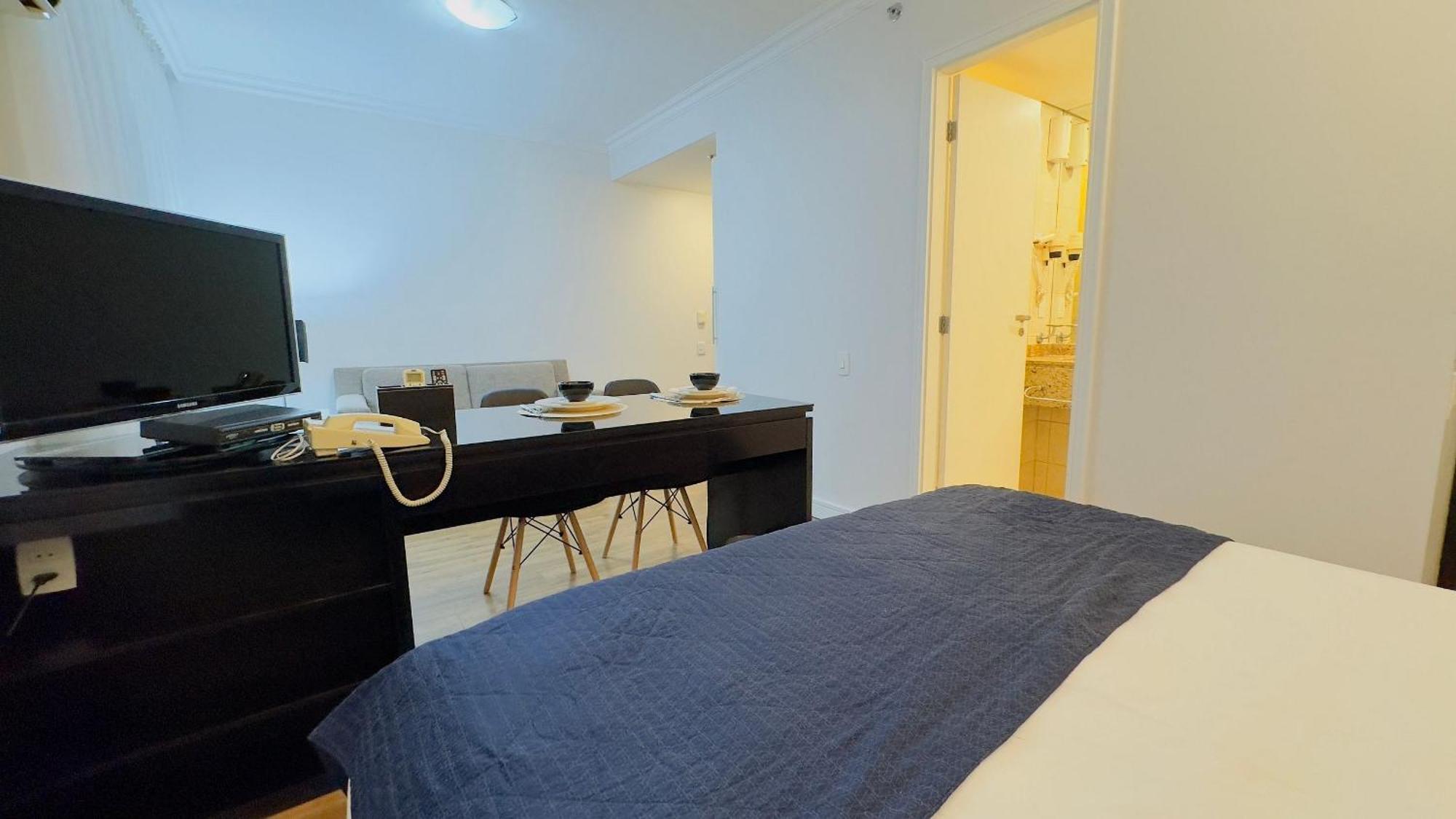 Perdizes - Flat Executivo - 1208 Hotel *