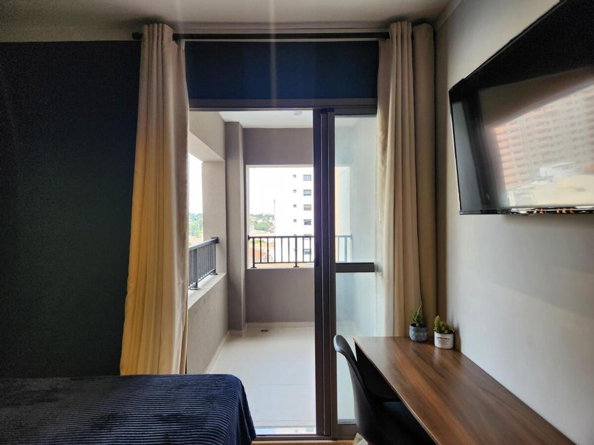 Apartamento Completo - 500m Metro Saude E 15min Aeroporto De Congonhas *