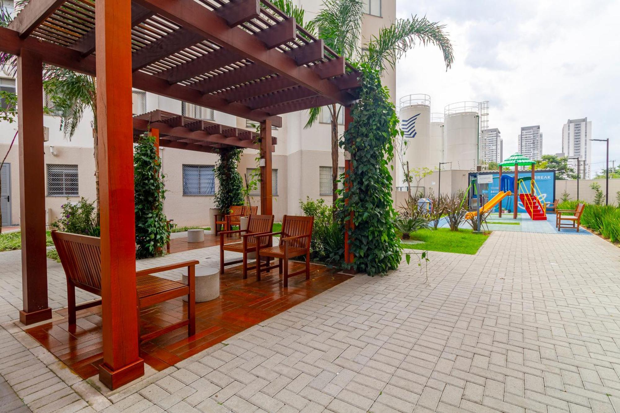 Ap Rodoviaria Barra Funda Allianz Anhembi Metro Apartment *