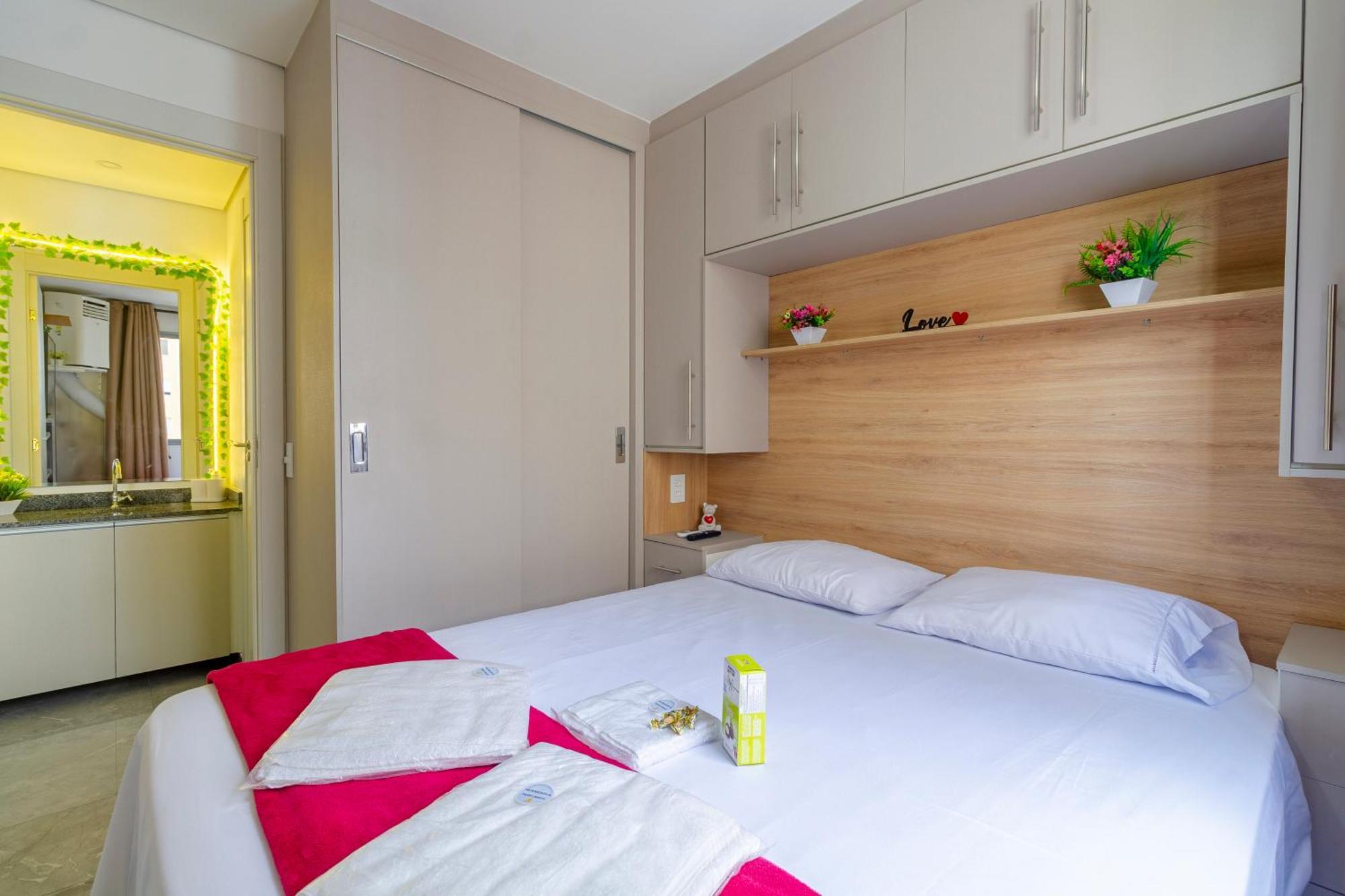Ap Rodoviaria Barra Funda Allianz Anhembi Metro Apartment *