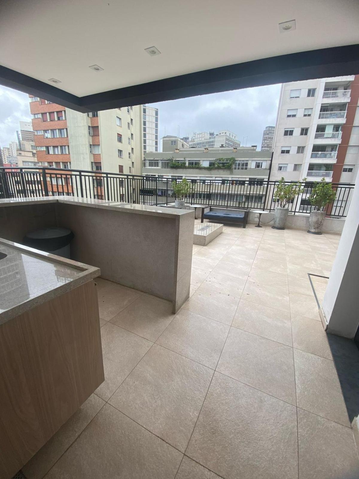 509 Anhangabau Apartment *