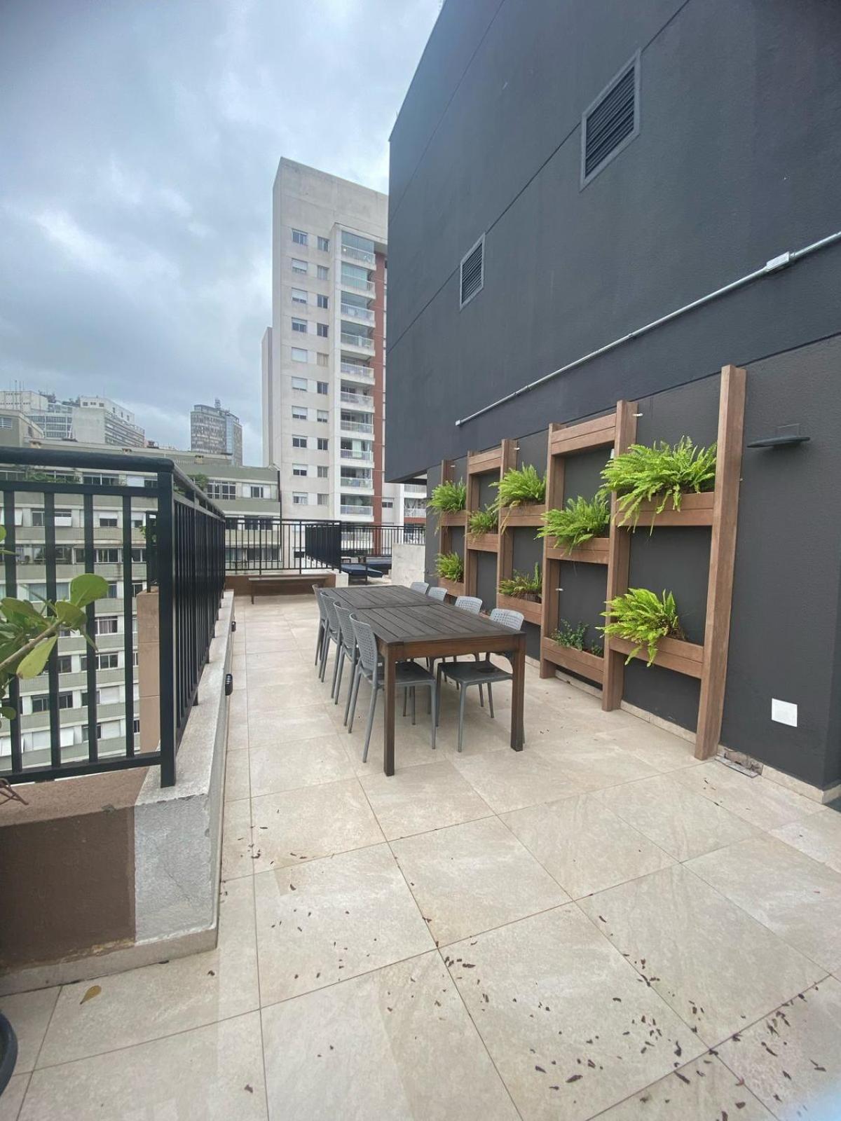 Apartment 509 Anhangabau