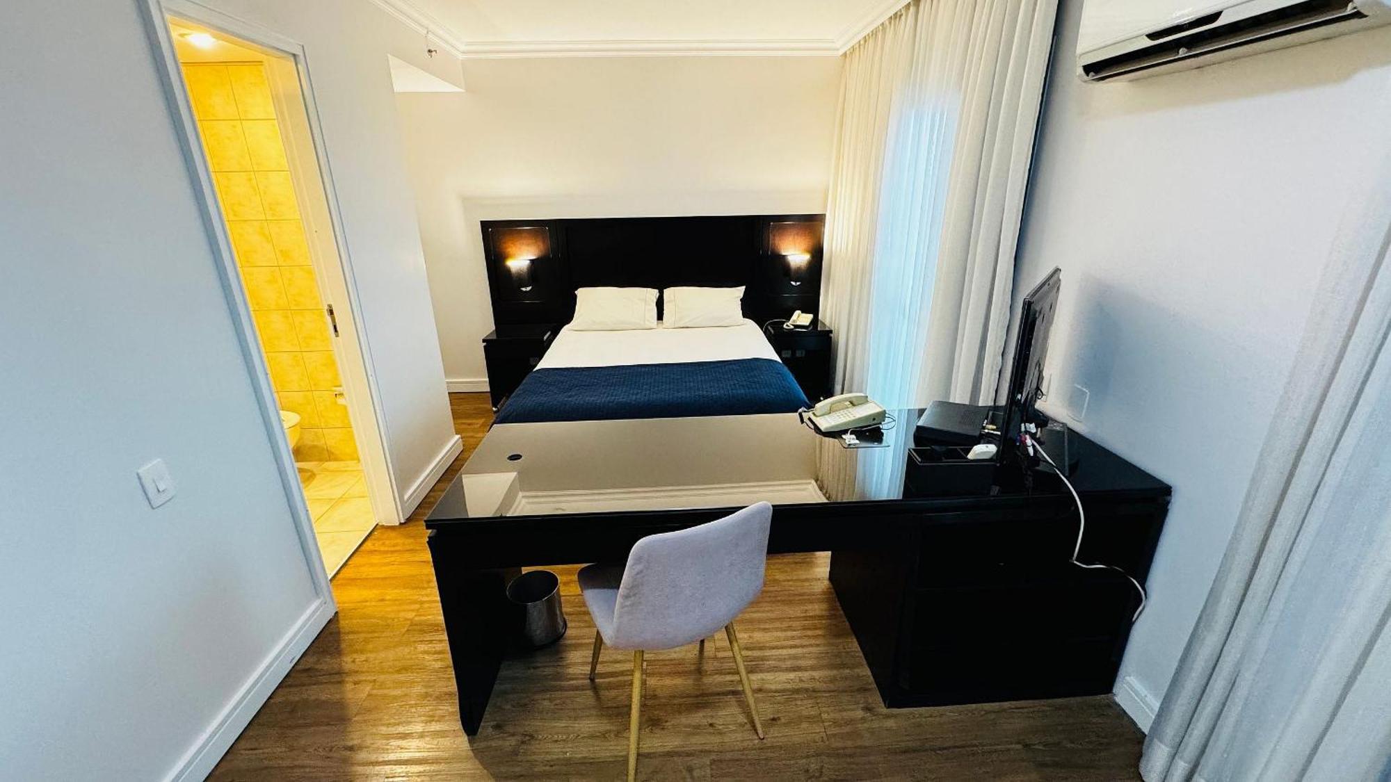 Perdizes - Flat Executivo - 1208 Hotel *