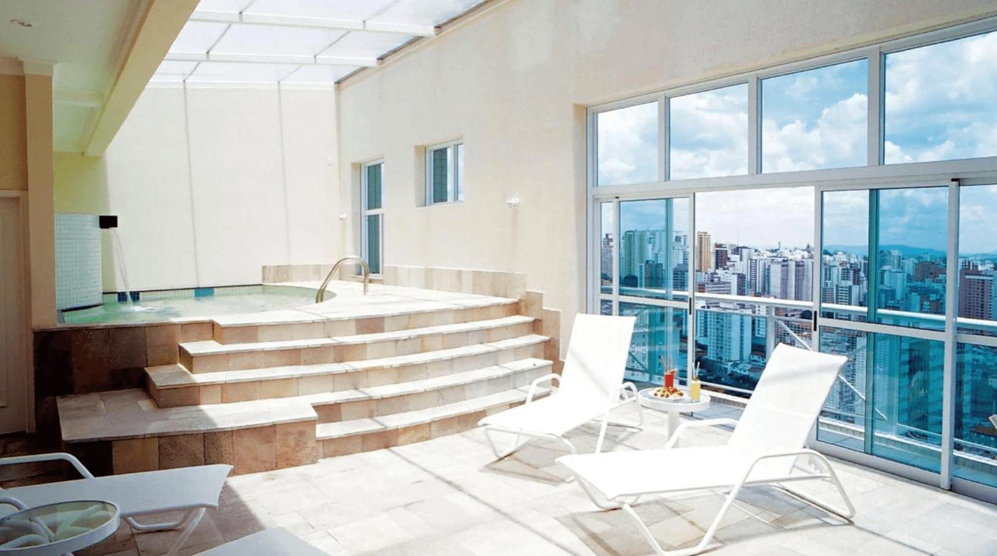 Perdizes - Flat Executivo - 1208 Hotel