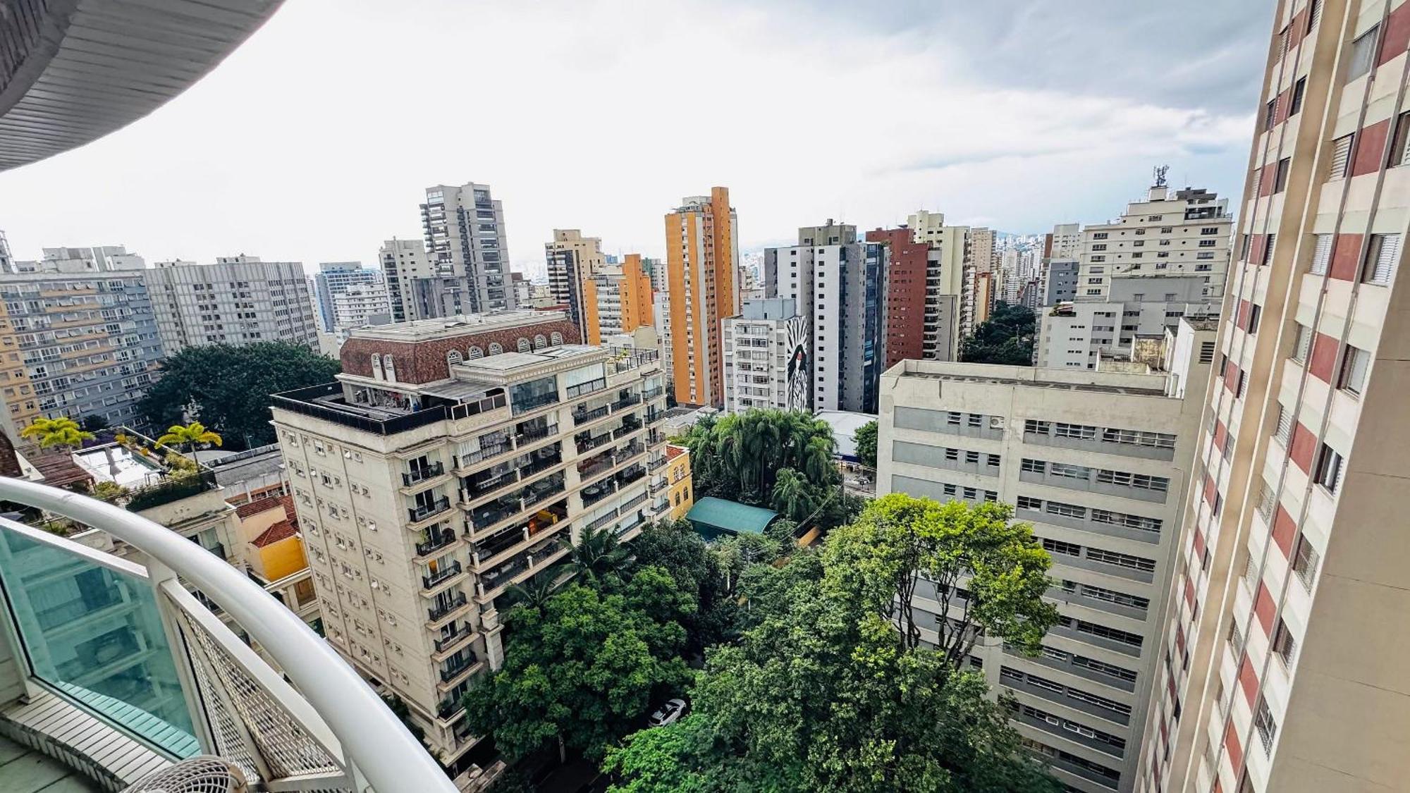 Perdizes - Flat Executivo - 1208 * São Paulo