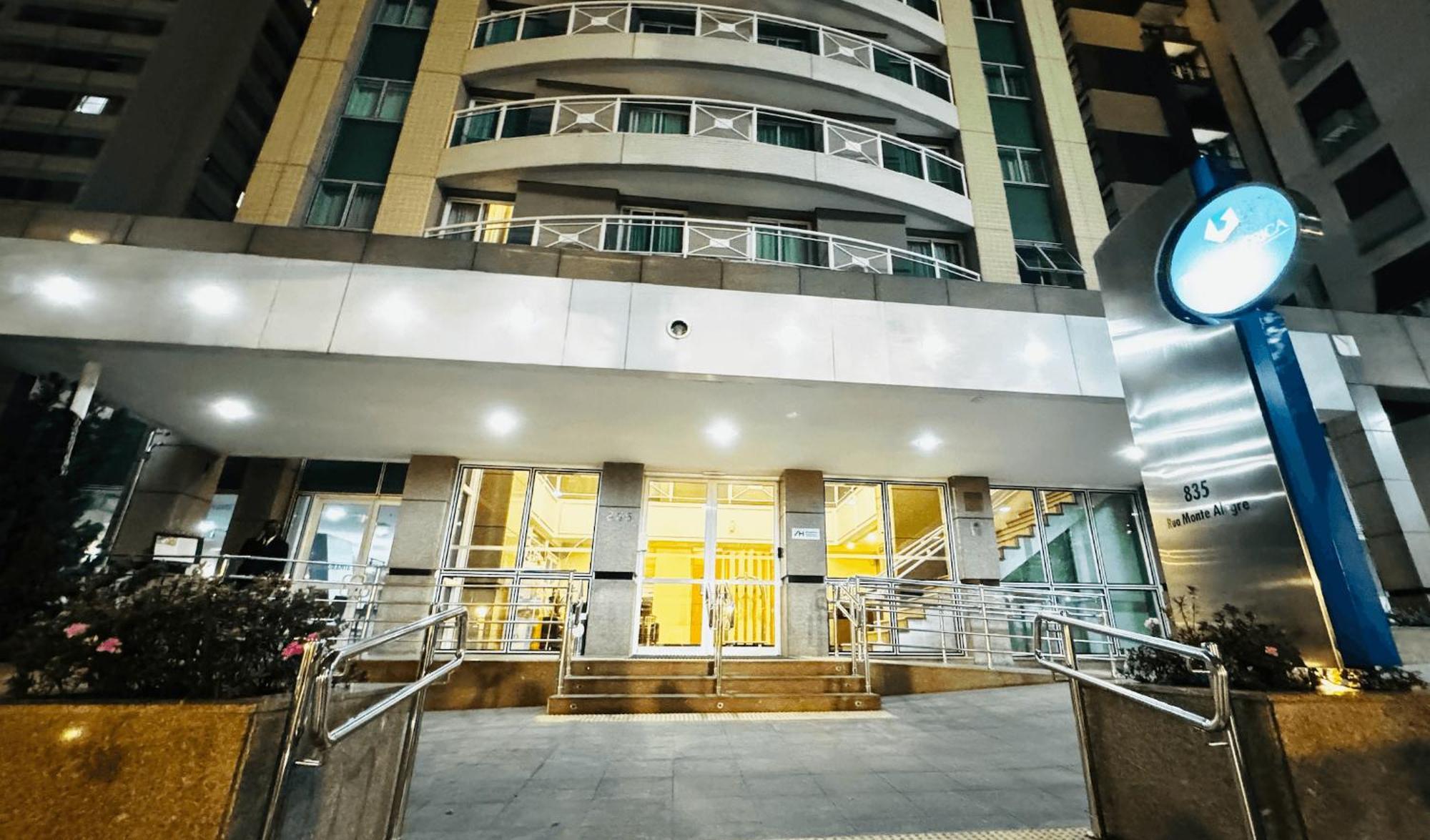 Perdizes - Flat Executivo - 1208 Hotel *
