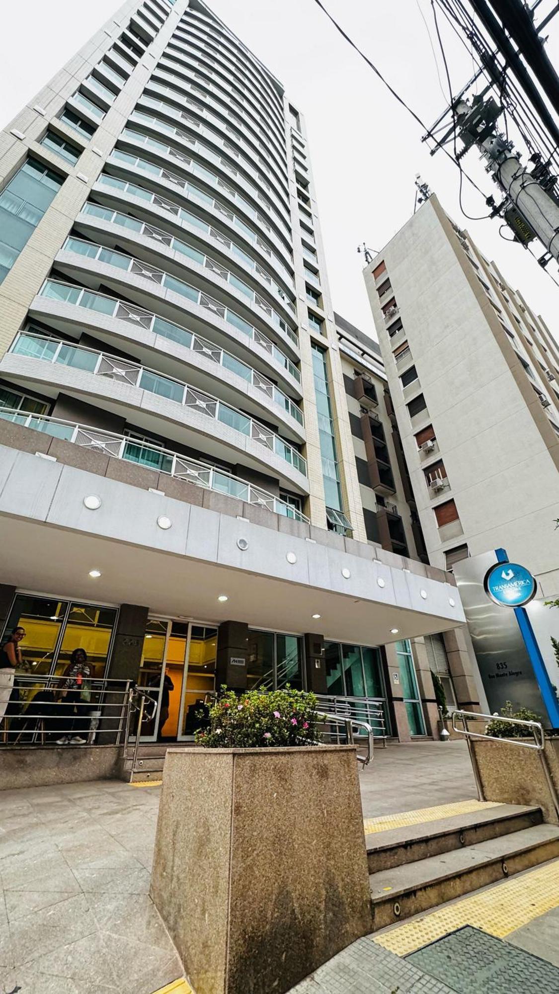 Perdizes - Flat Executivo - 1208 * São Paulo
