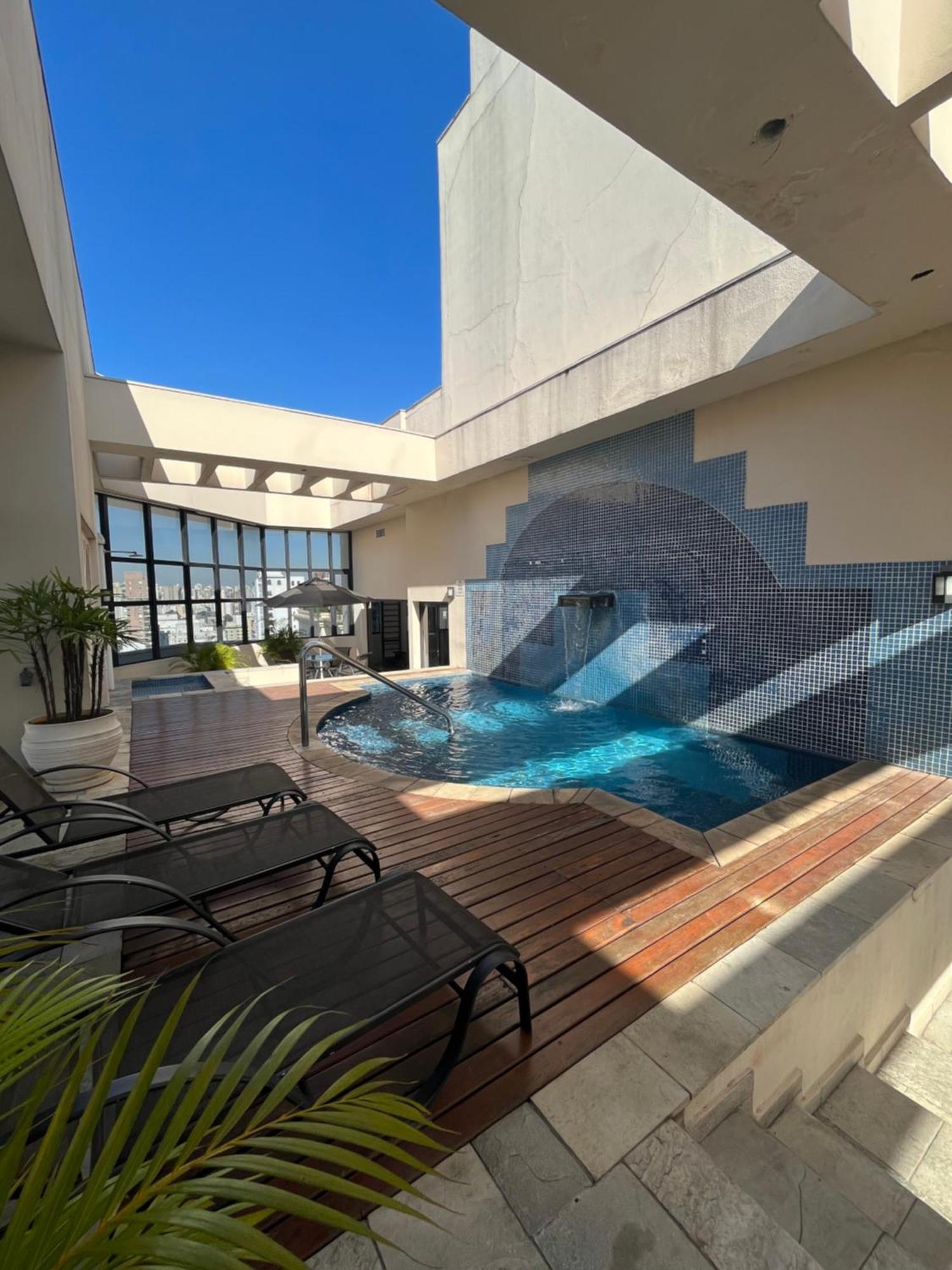 Flat 5 Ninety Jardim Paulistano Ibirapuera