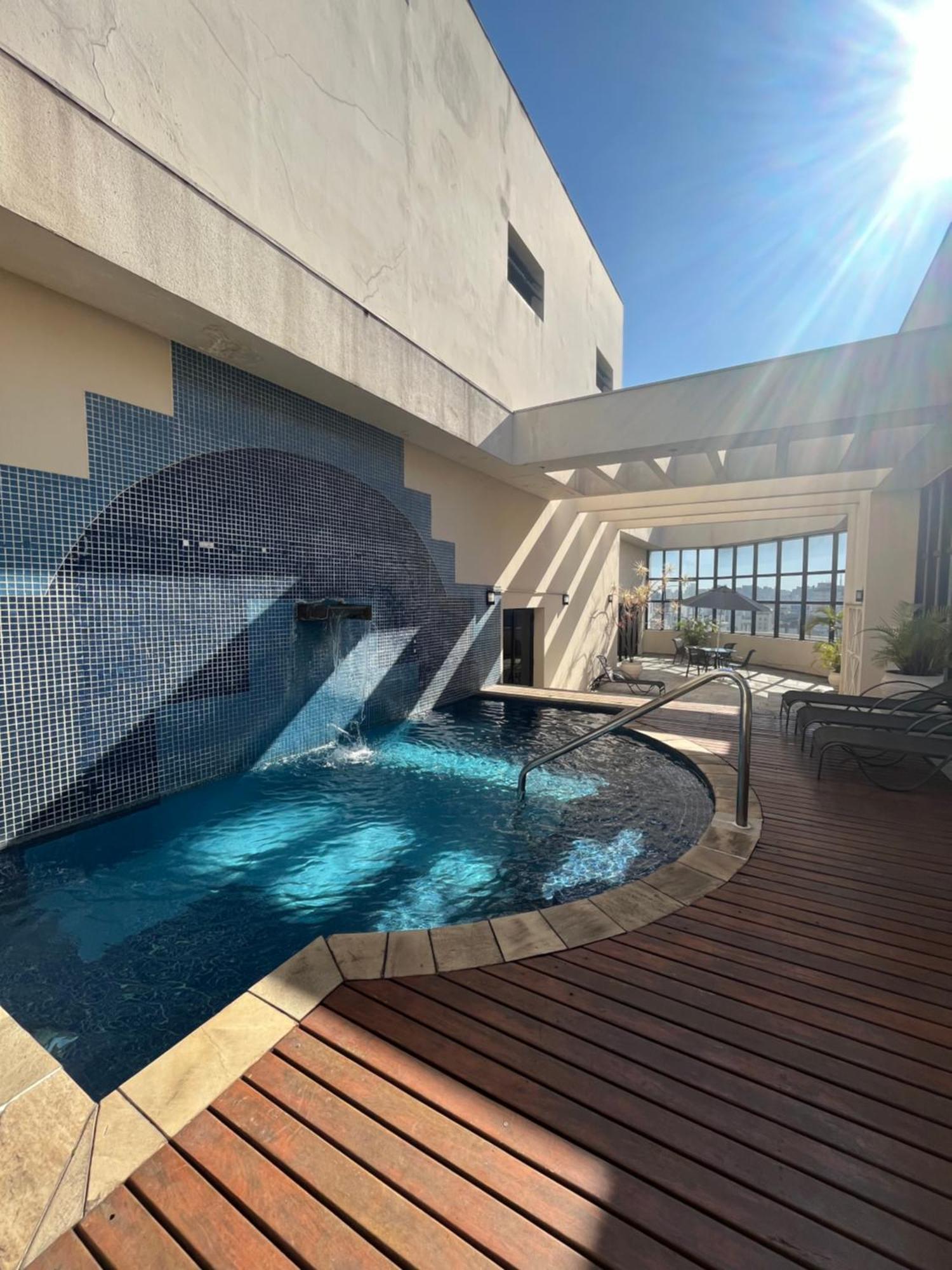 Aparthotel Flat 5 Ninety Jardim Paulistano Ibirapuera