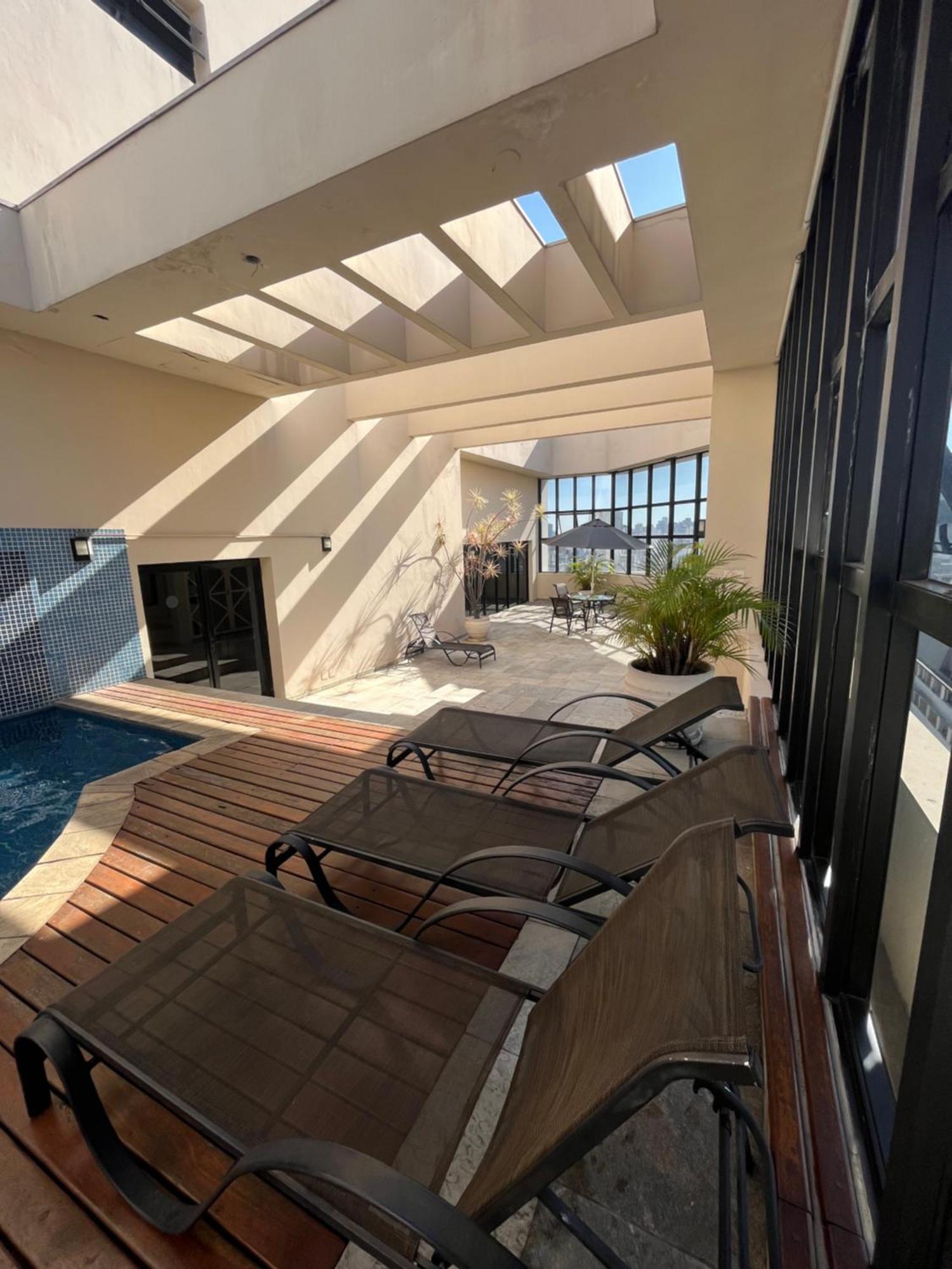 Flat 5 Ninety Jardim Paulistano Ibirapuera Aparthotel
