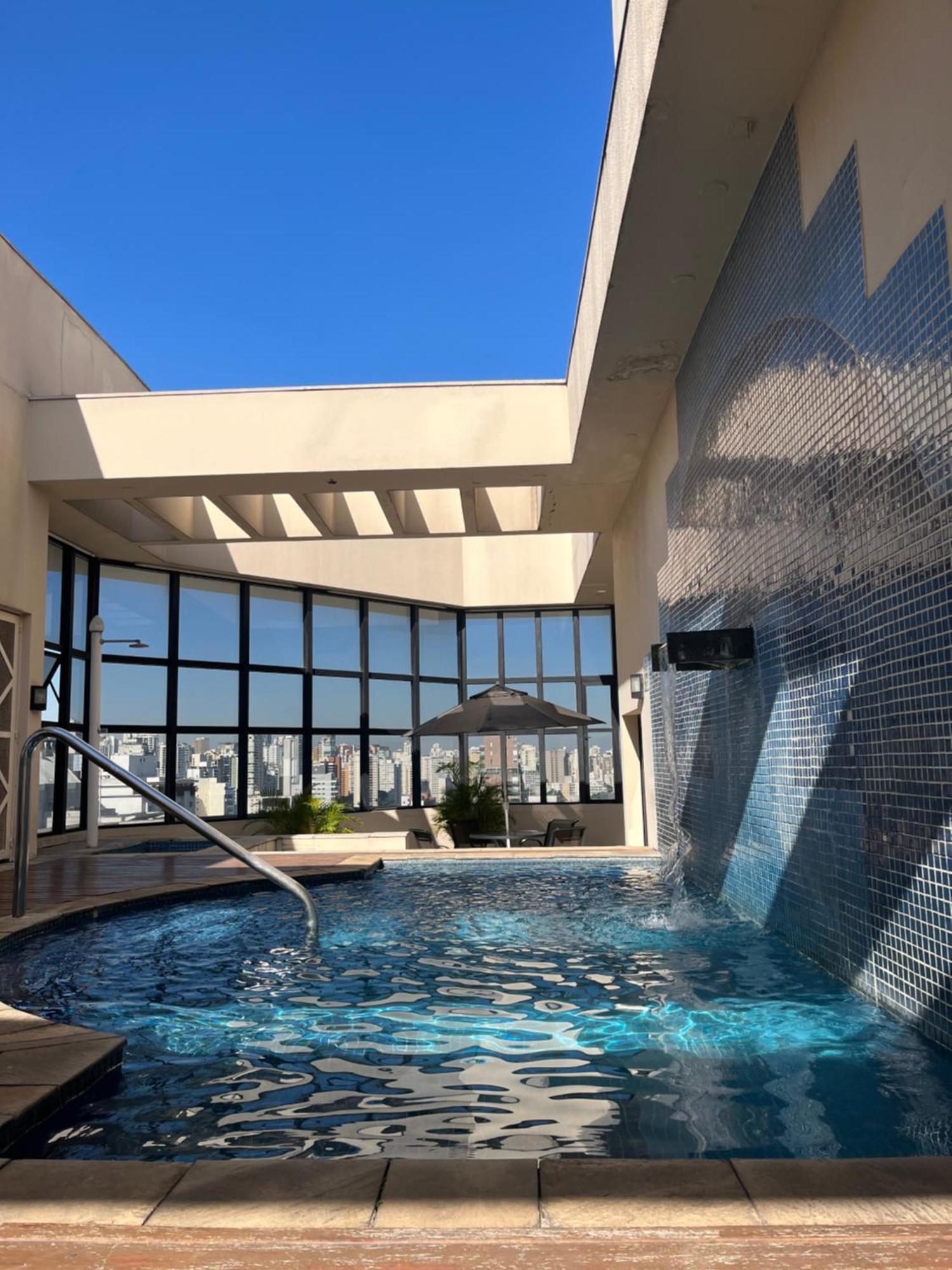 Flat 5 Ninety Jardim Paulistano Ibirapuera Aparthotel São Paulo
