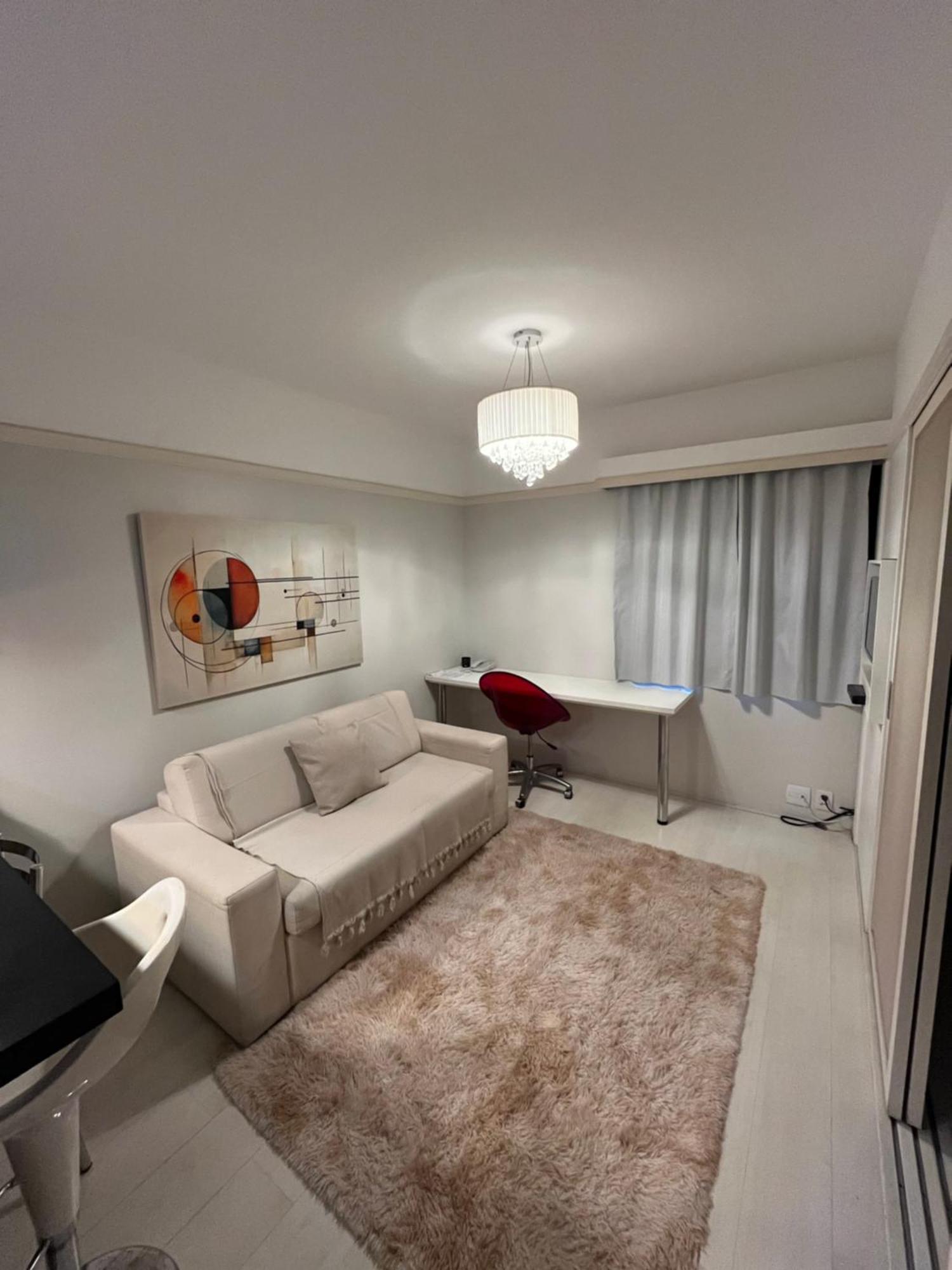 Flat 5 Ninety Jardim Paulistano Ibirapuera * São Paulo