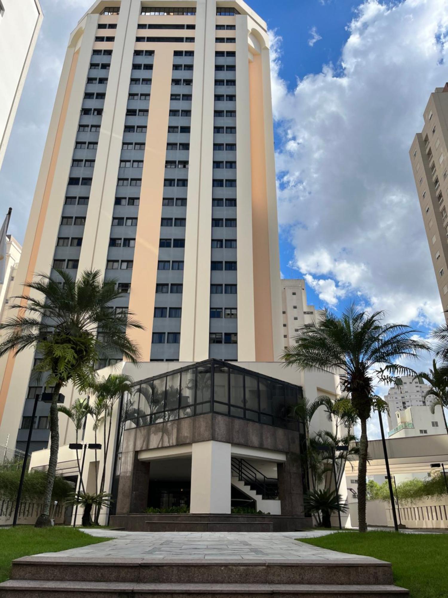 Flat 5 Ninety Jardim Paulistano Ibirapuera Aparthotel São Paulo