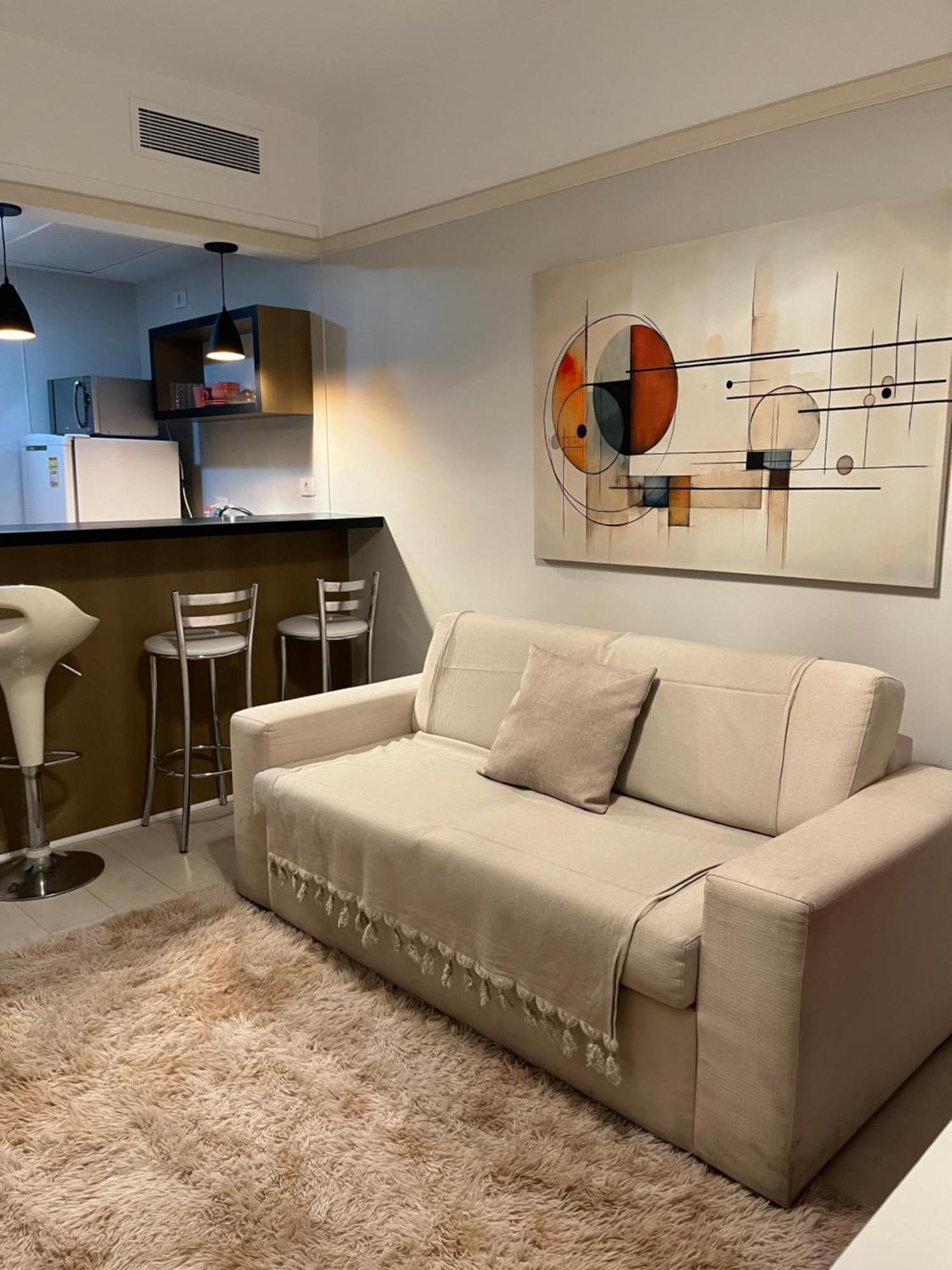 Flat 5 Ninety Jardim Paulistano Ibirapuera Aparthotel São Paulo