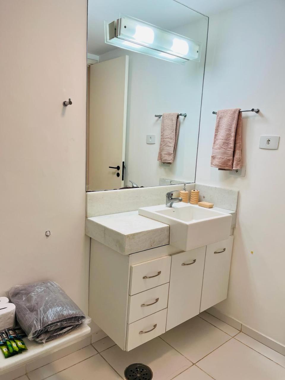 Aparthotel Flat 5 Ninety Jardim Paulistano Ibirapuera