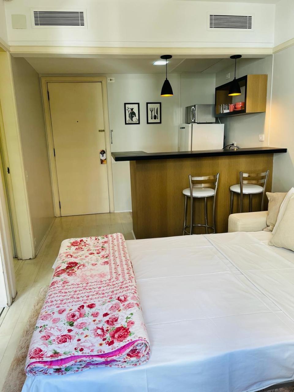 Flat 5 Ninety Jardim Paulistano Ibirapuera * São Paulo