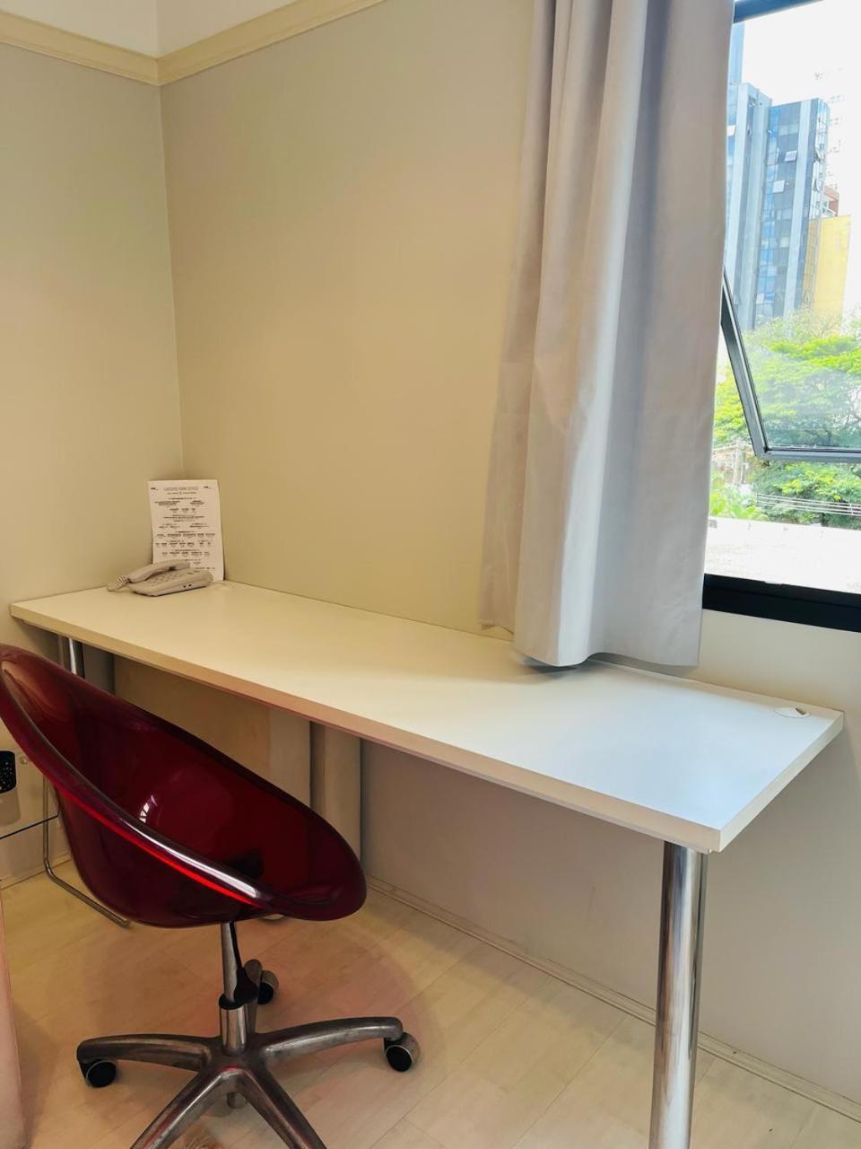 Aparthotel Flat 5 Ninety Jardim Paulistano Ibirapuera