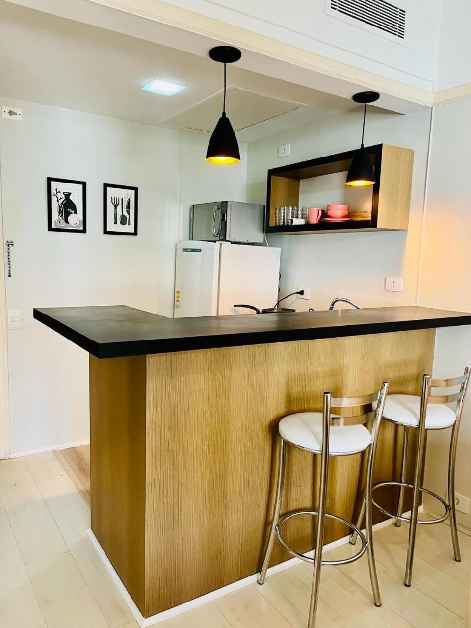 Flat 5 Ninety Jardim Paulistano Ibirapuera Aparthotel