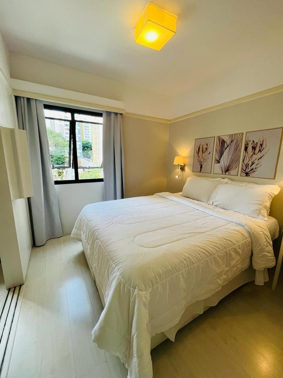 Aparthotel Flat 5 Ninety Jardim Paulistano Ibirapuera *