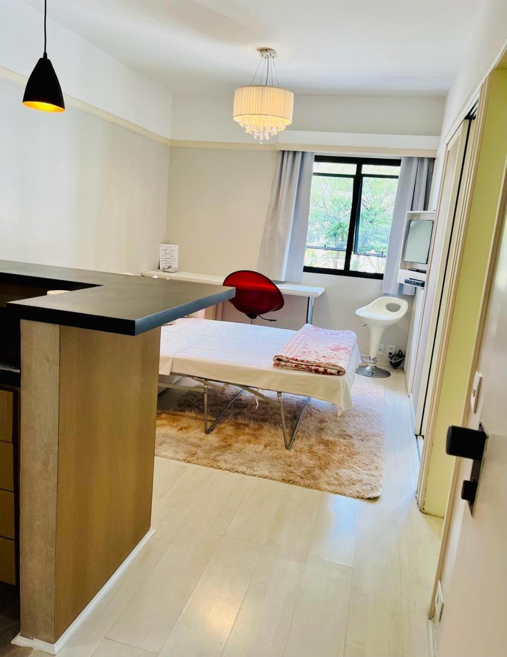 Flat 5 Ninety Jardim Paulistano Ibirapuera Aparthotel São Paulo
