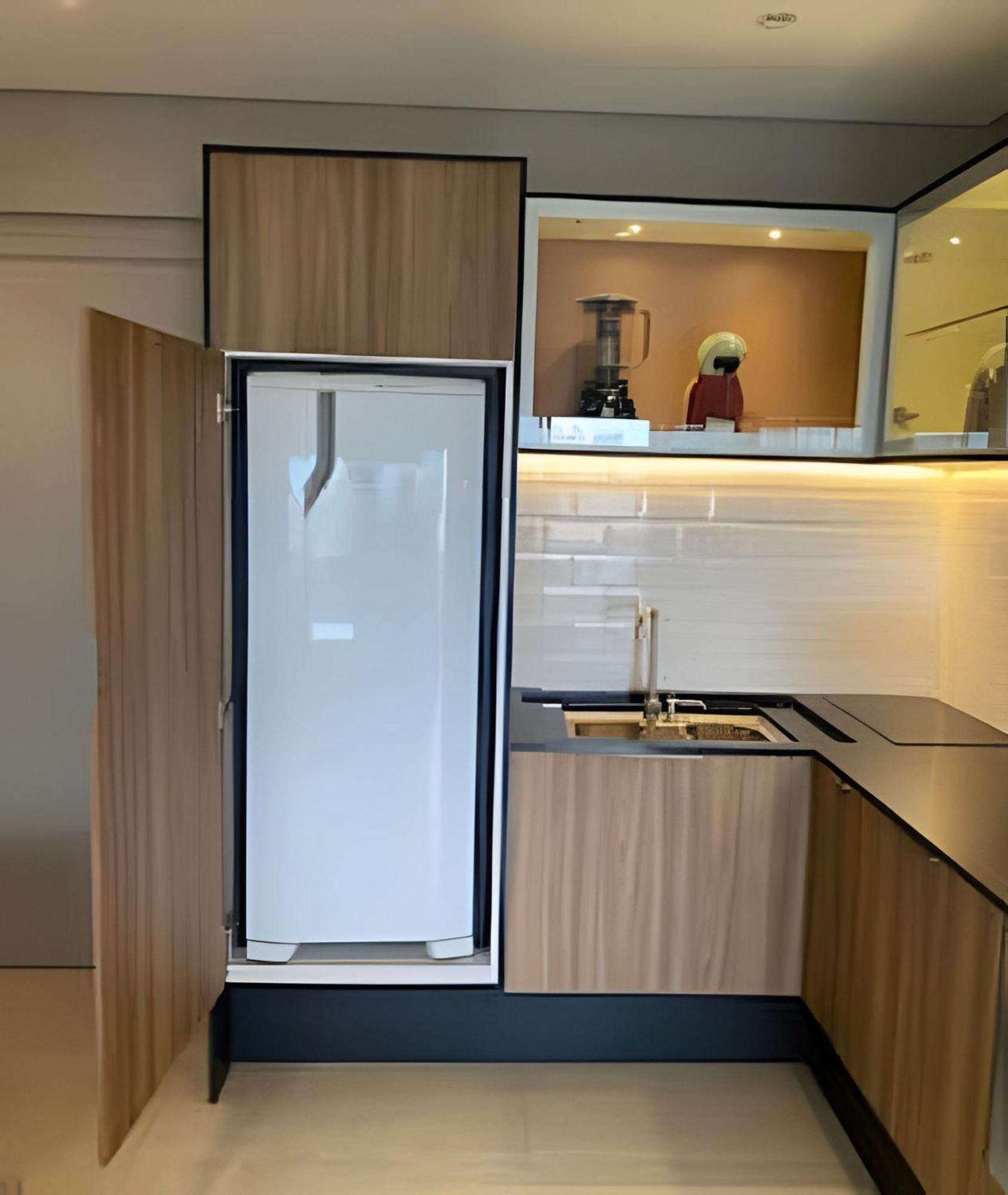 Excelente Com Vista 1611 Republica Apartamento São Paulo