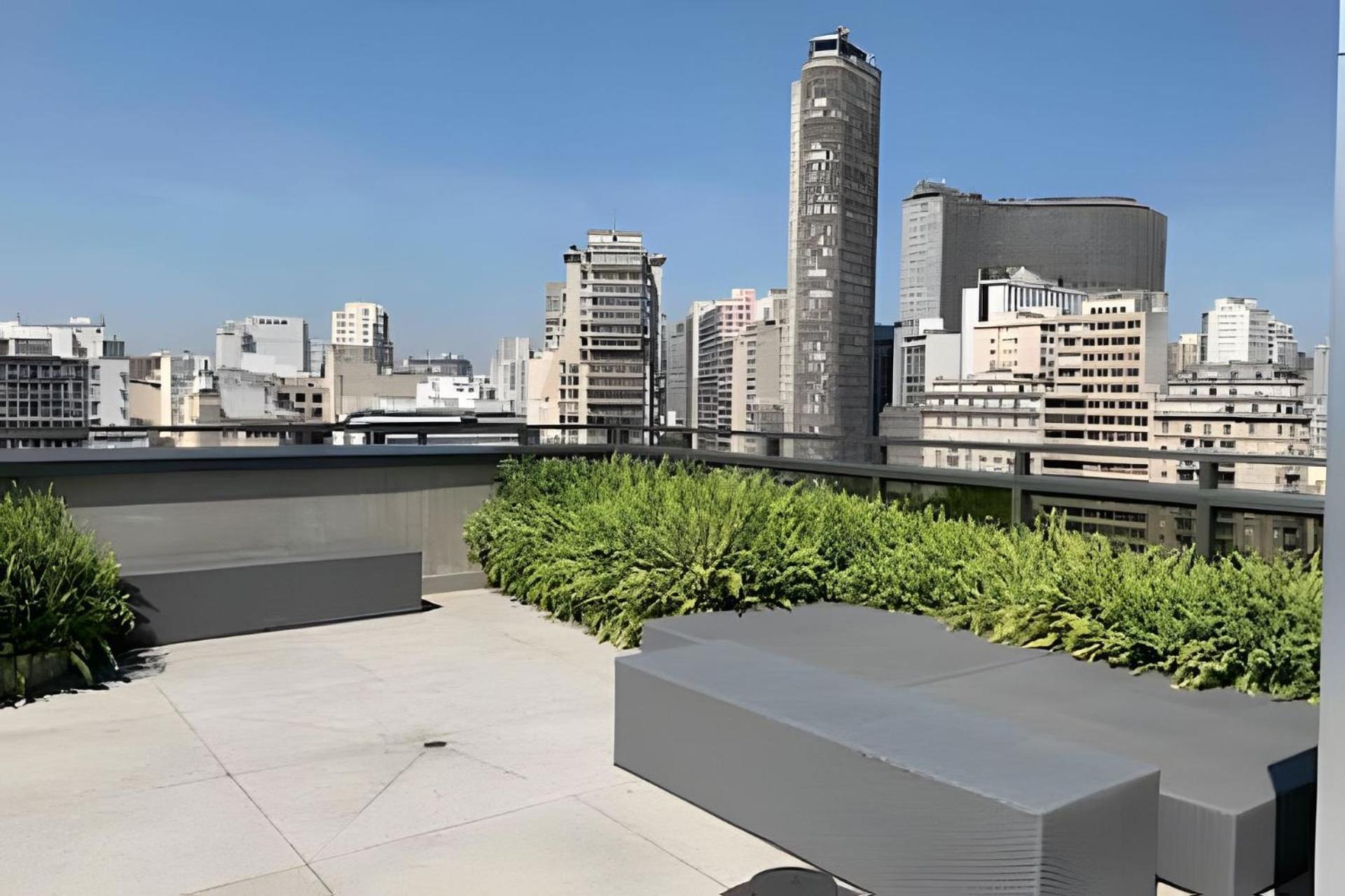 Excelente Com Vista 1611 Republica Apartamento São Paulo