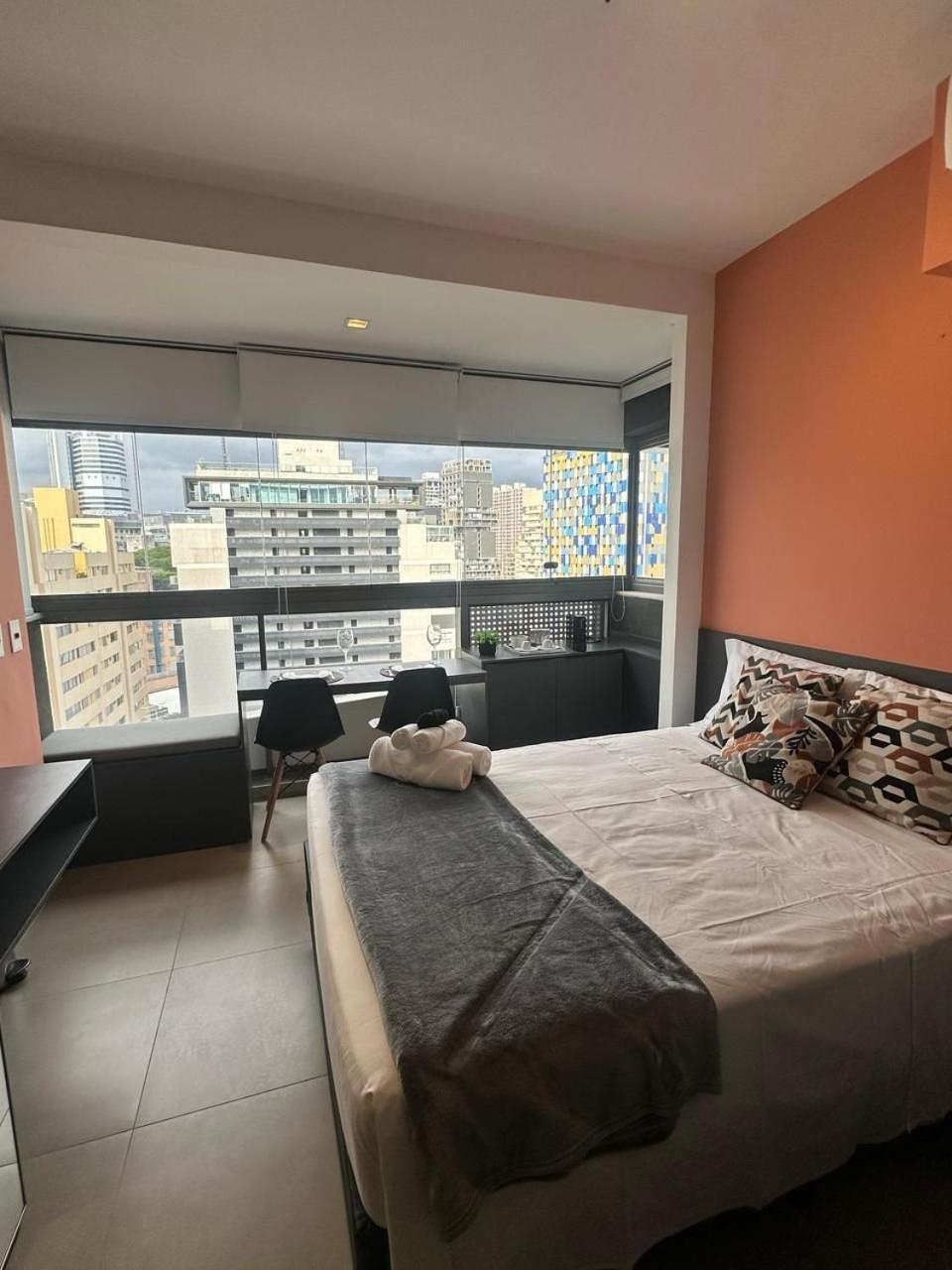 Moderno Na Oscar Freire - Ao Lado Do Metro. Casa de férias São Paulo