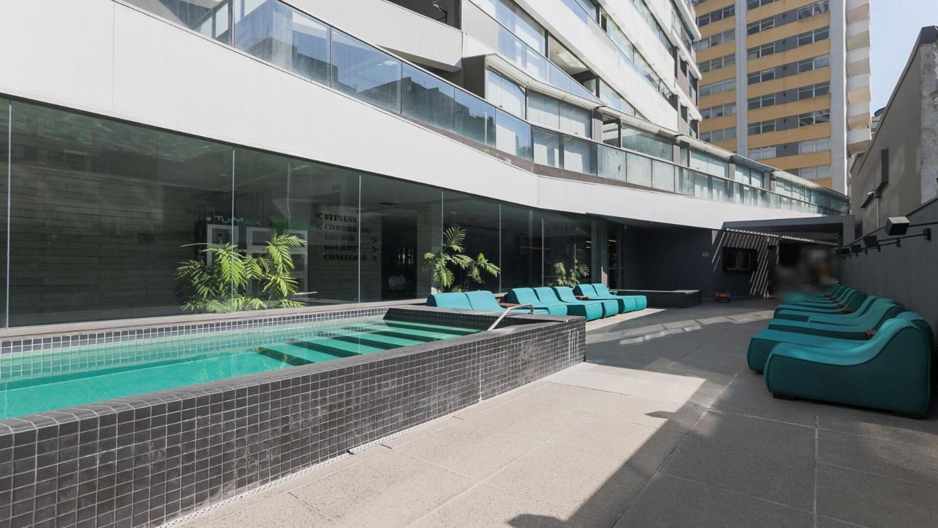 Casa de férias Moderno Na Oscar Freire - Ao Lado Do Metro. São Paulo