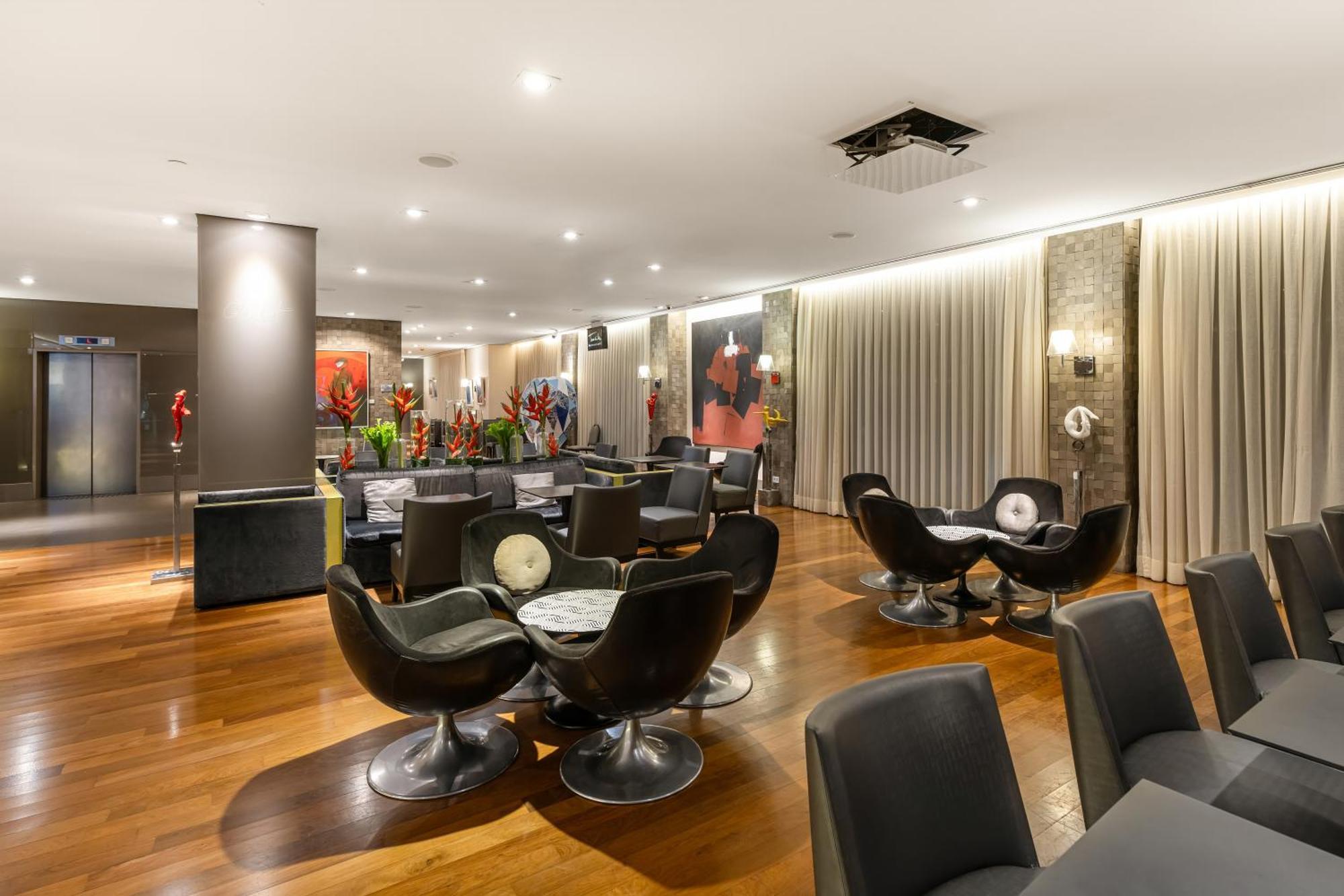 Hotel Intercontinental By Ihg São Paulo