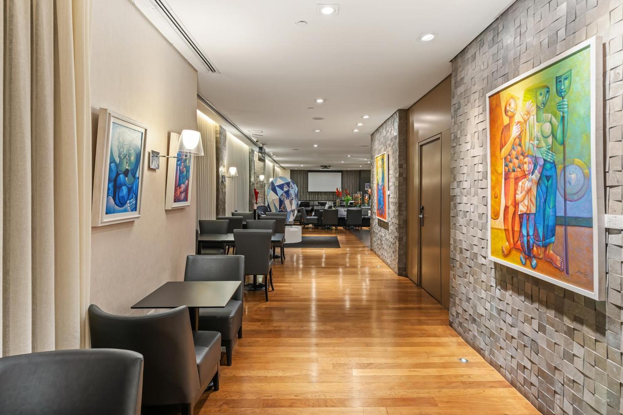 Intercontinental By Ihg Hotel São Paulo