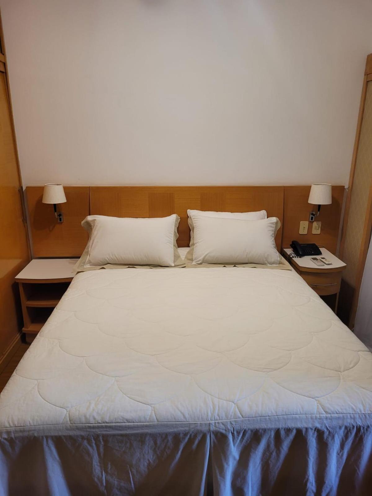 Flat 4 Estrelas Jardins - Apartamento São Paulo